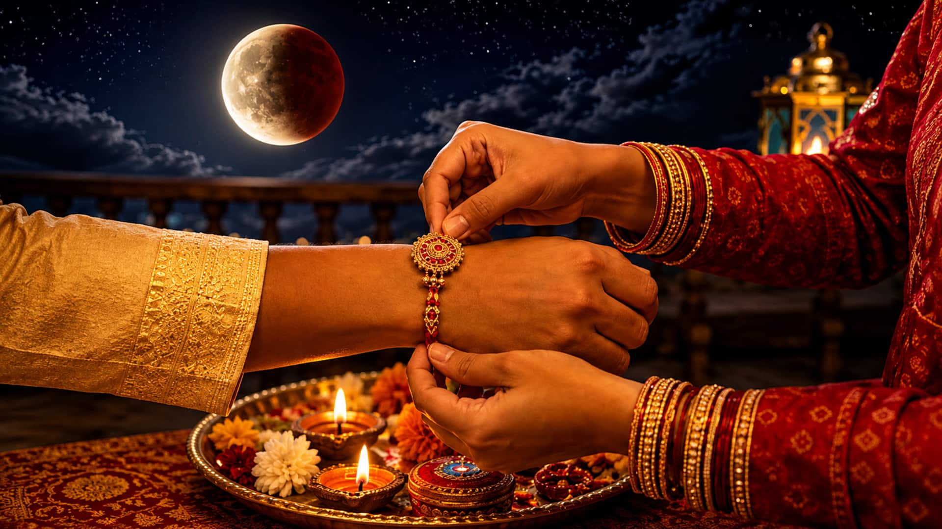 Raksha bandhan : రాఖీ పండుగ ఏ తేదిన వస్తుంది? గ్రహణ ప్రభావమెంత?