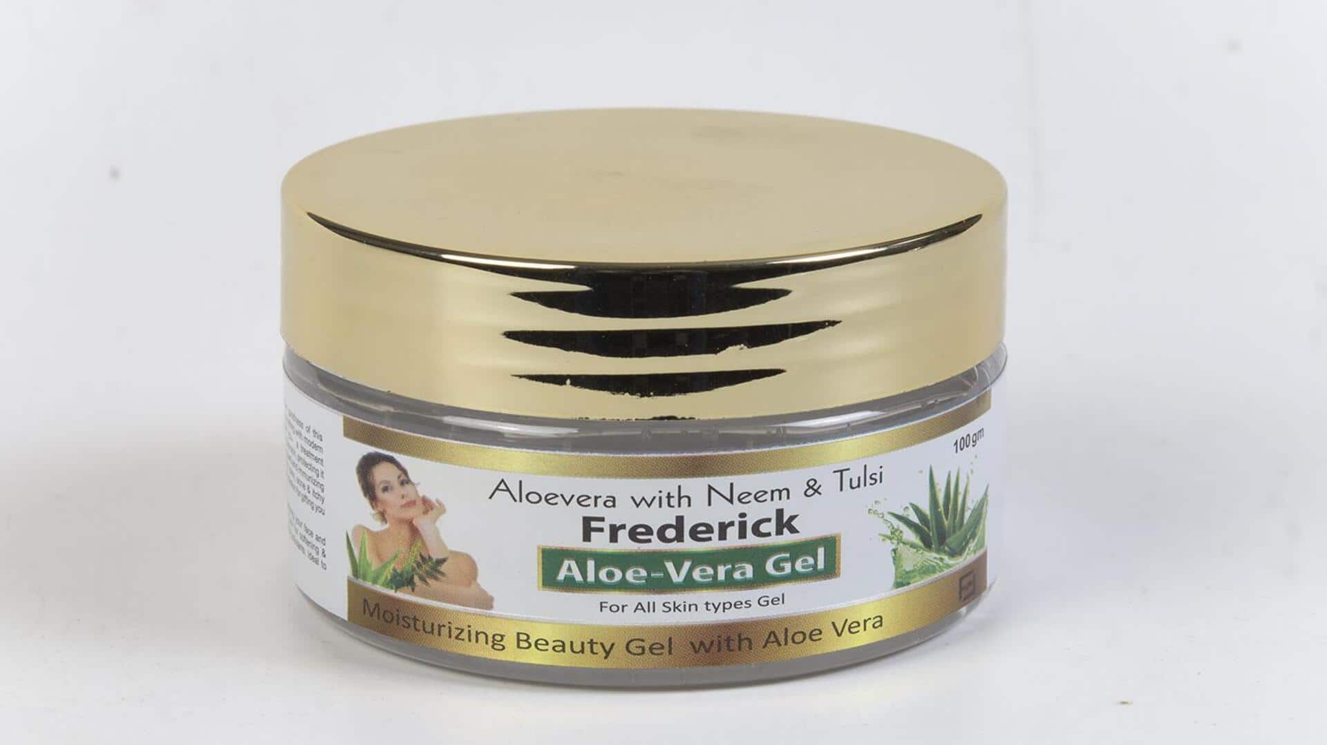 Aloe Ferox benefits: అలో ఫెరోక్స్ జెల్‌తో చర్మ సౌందర్యం.. సహజమైన గ్లో కోసం ఇలా వాడండి!