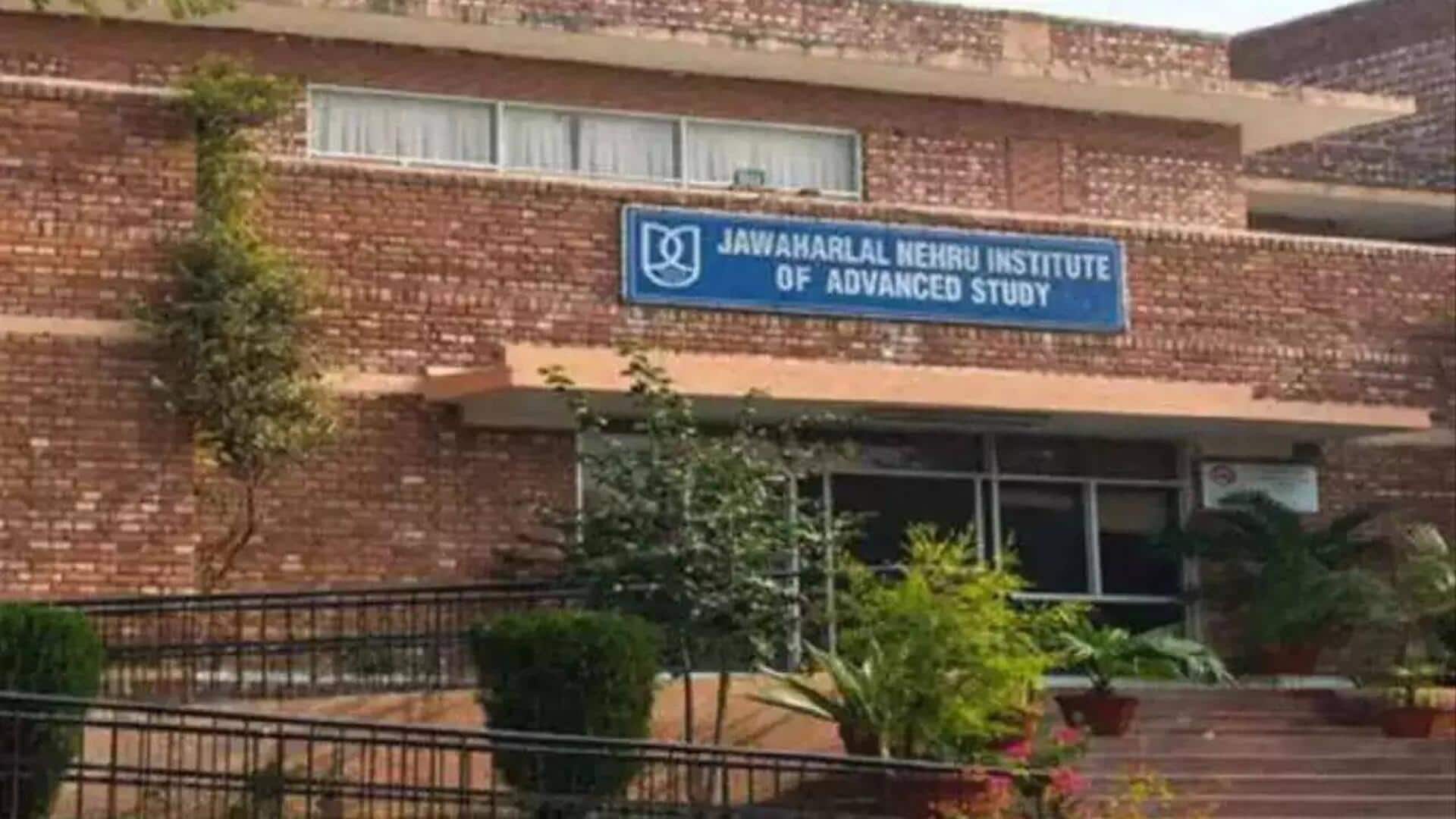 JNU: జేఎన్‌యూ ప్రొఫెసర్‌పై లైంగిక వేధింపుల ఆరోపణలు.. 10 మంది విద్యార్థినుల ఫిర్యాదులు!