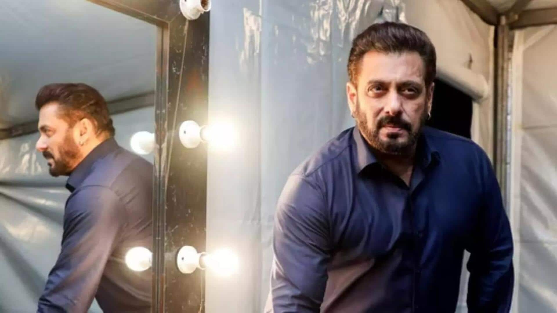 Salman Khan: సల్మాన్‌ఖాన్‌కు లారెన్స్ బిష్ణోయ్ గ్యాంగ్ బెదిరింపులు.. దుబాయ్‌ నుంచి రూ.2 కోట్ల బుల్లెట్ ప్రూఫ్ కారు 