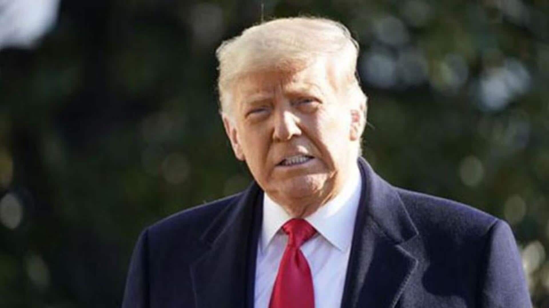 US Immigration: ట్రంప్ పాలసీలతో షాక్.. 60 ఏళ్లలో కనిష్ఠానికి వలస జనాభా! US Immigration: ట్రంప్ పాలసీలతో షాక్.. 60 ఏళ్లలో కనిష్ఠానికి వలస జనాభా!