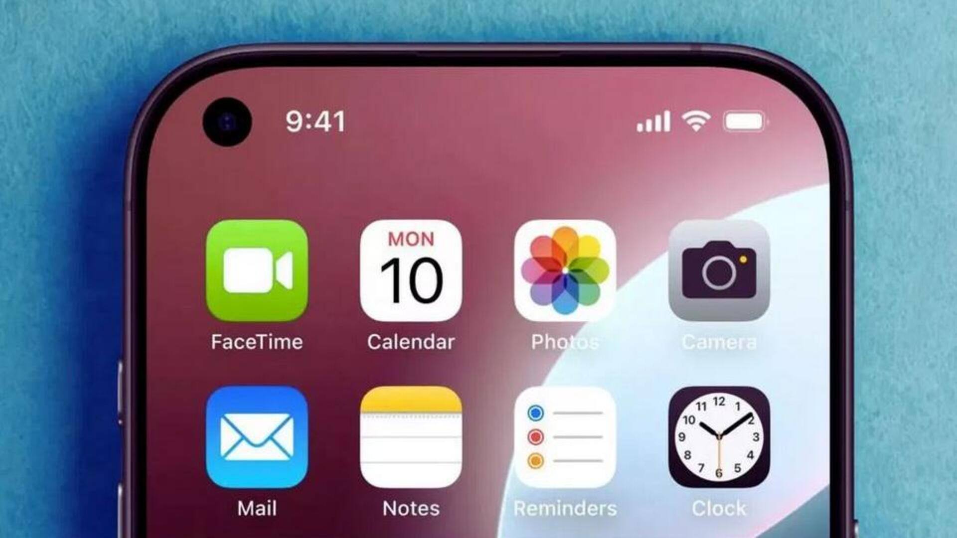 iPhone 18 Pro: ఐఫోన్‌ 18 ప్రోలో సంచలన ఫీచర్లు.. ఎలాన్‌ మస్క్‌ కంపెనీతో ఆపిల్‌ జట్టు!