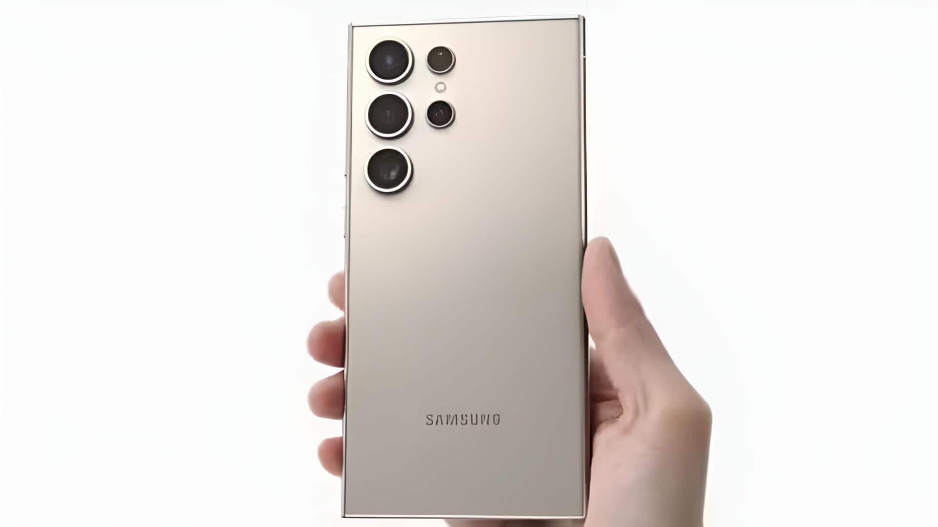 Samsung Galaxy S24 FE: రూ.60వేల ఫోన్ కేవలం రూ.31 వేలకే.. ఆలస్యం చేయకుండా ఇప్పుడు కొనేయండి!