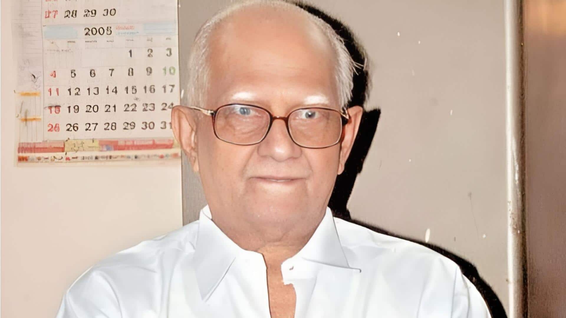 Mullapudi Venkata Ramana: తెలుగు సాహిత్య-సినీ లోకంలో చిరంజీవి 'ముళ్ళపూడి రమణ'