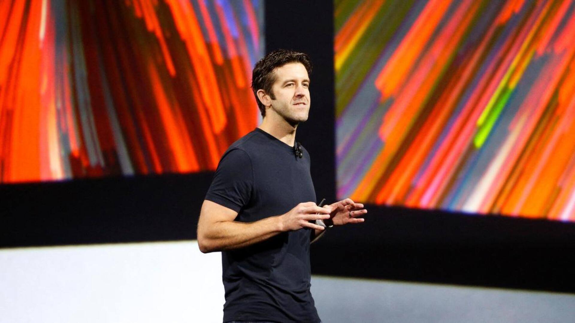 John Ternus: ఖాళీ ప్రొఫైల్‌ నుంచి సీఈవో వరకూ.. జాన్ టర్నస్‌ అద్భుత ప్రస్థానం