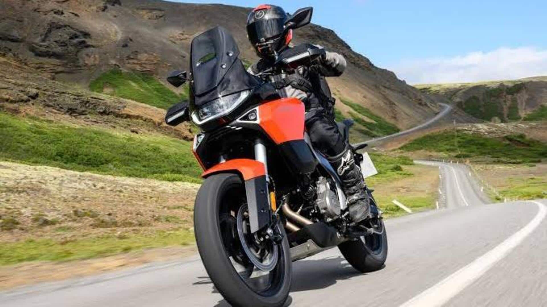 Norton Atlas First Ride Review: ఆత్మవిశ్వాసానికే పెద్దపీట వేసిన మిడ్‌వెయిట్ అడ్వెంచర్ బైక్