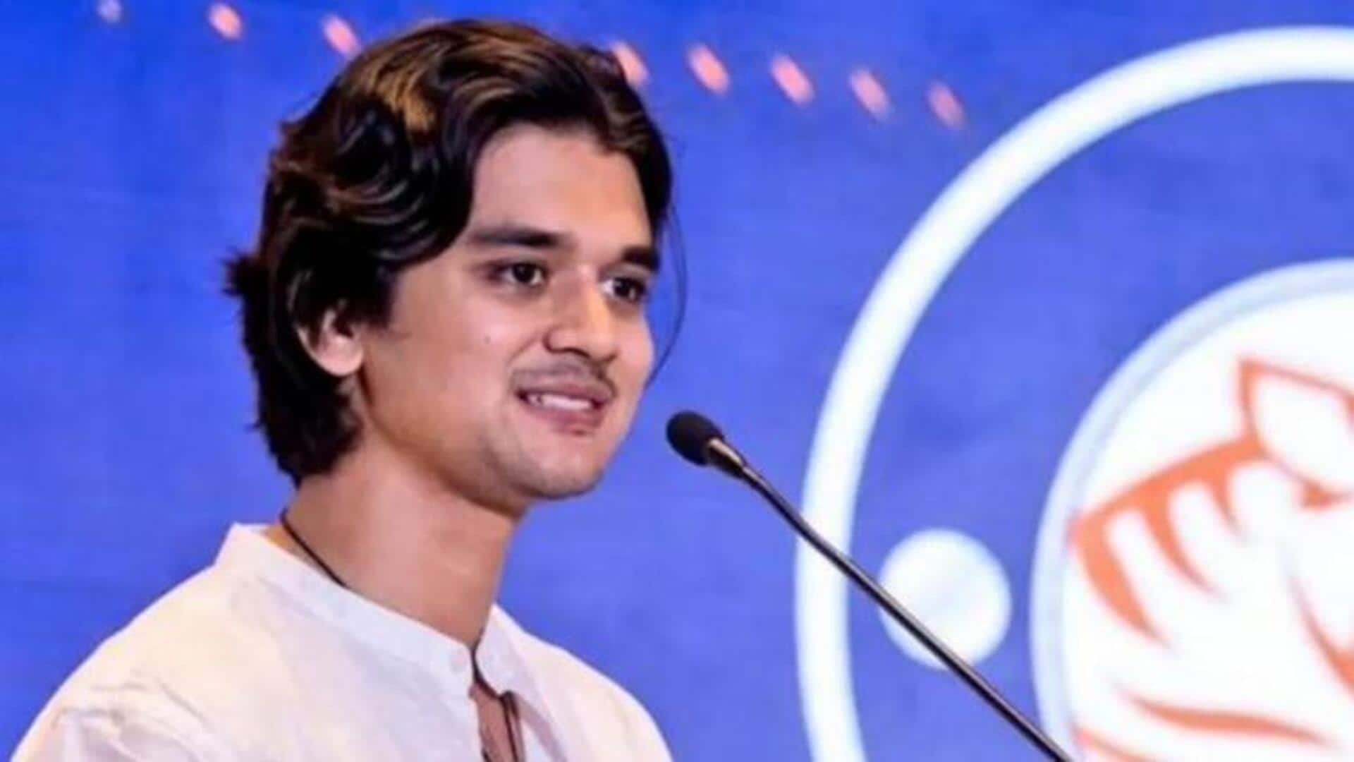 Mahan Aryaman: చరిత్ర సృష్టించబోతున్న మహాన్ ఆర్యమాన్.. సింధియా వారసుడిగా అతి పిన్న వయస్కుడి రికార్డు! Mahan Aryaman: చరిత్ర సృష్టించబోతున్న మహాన్ ఆర్యమాన్.. సింధియా వారసుడిగా అతి పిన్న వయస్కుడి రికార్డు!