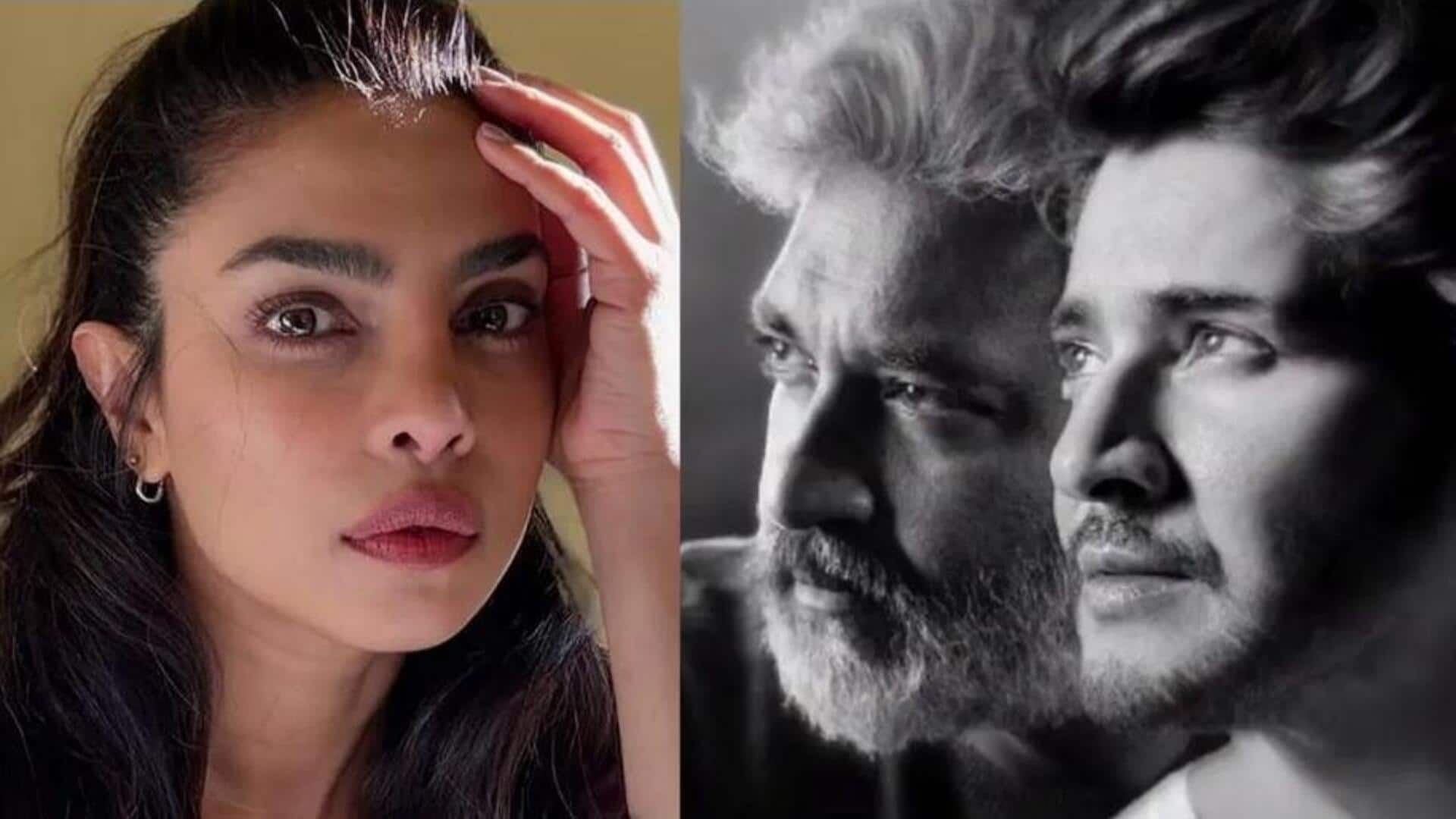 SSMB29: మహేష్ బాబు కంటే ప్రియాంక చోప్రాకే అధిక ప్రాధాన్యత ఇస్తున్న జక్కన్న?