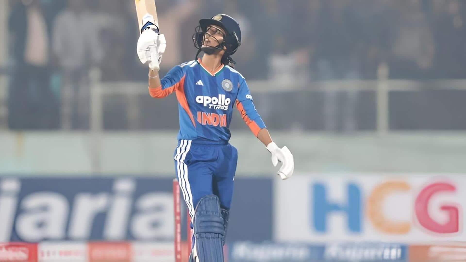 IND w Vs SL w: ఆరంభం అదిరింది.. తొలి టీ20లో భారత్ ఘన విజయం 