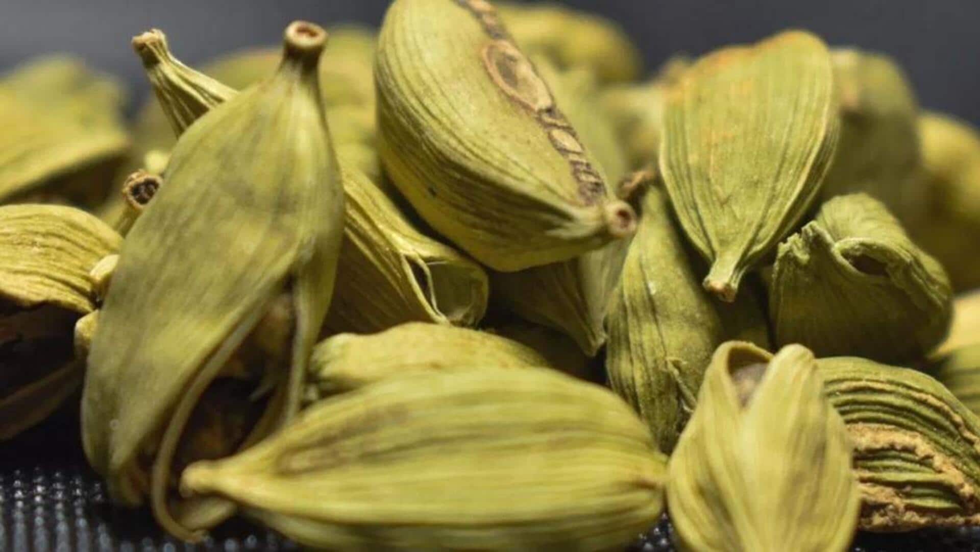 Cardamom: చిన్న యాలకులు.. పెద్ద ఆరోగ్య ప్రయోజనాలు..ఈ సమస్యలకు చెక్‌!