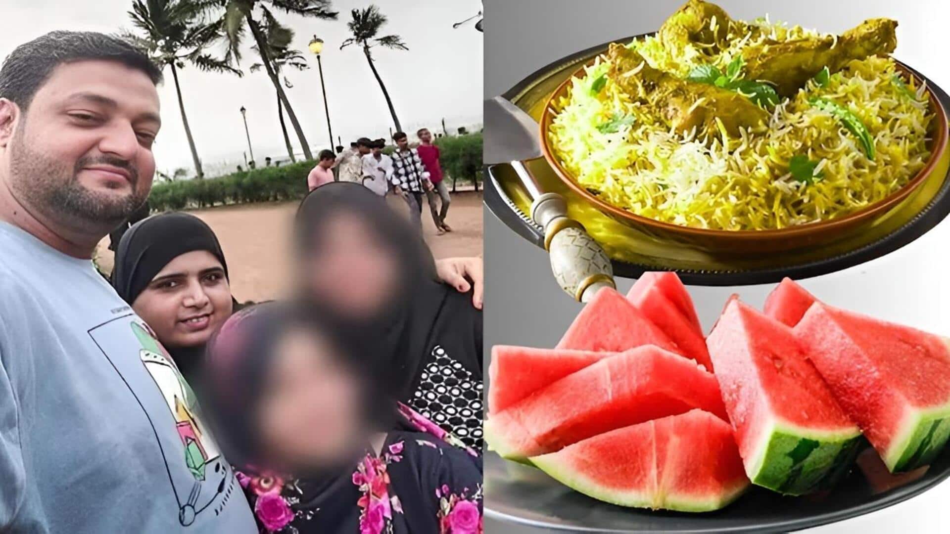 Mumbai: పుచ్చకాయలో ఎలుకల విషం.. ముంబైలో నలుగురు కుటుంబ సభ్యుల మృతి