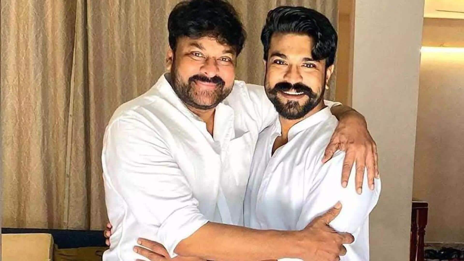Chiranjeevi: చరణ్ రెండేళ్ల కష్టానికి దక్కిన ఫలితం.. 'పెద్ది'పై చిరంజీవి ఎమోషనల్ పోస్ట్
