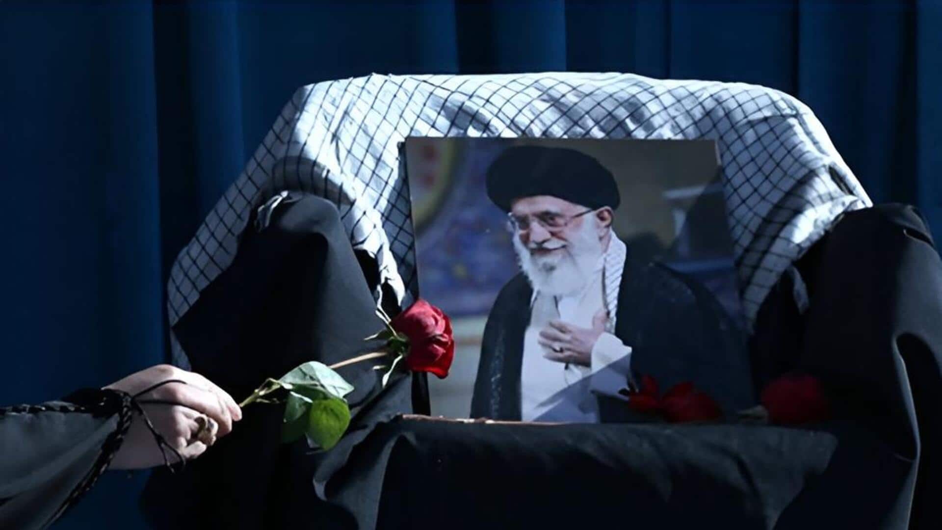 Ali Khamenei: జులై 4 నుంచి అలీ ఖమేనీ అంత్యక్రియలు.. అధికారిక షెడ్యూల్ విడుదల చేసిన ఇరాన్!