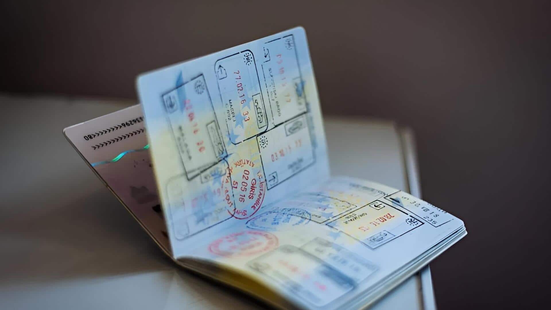UAE: యూఏఈలో భారత పాస్‌పోర్టు సేవలు బంద్.. 5 రోజుల పాటు నిలిపివేత