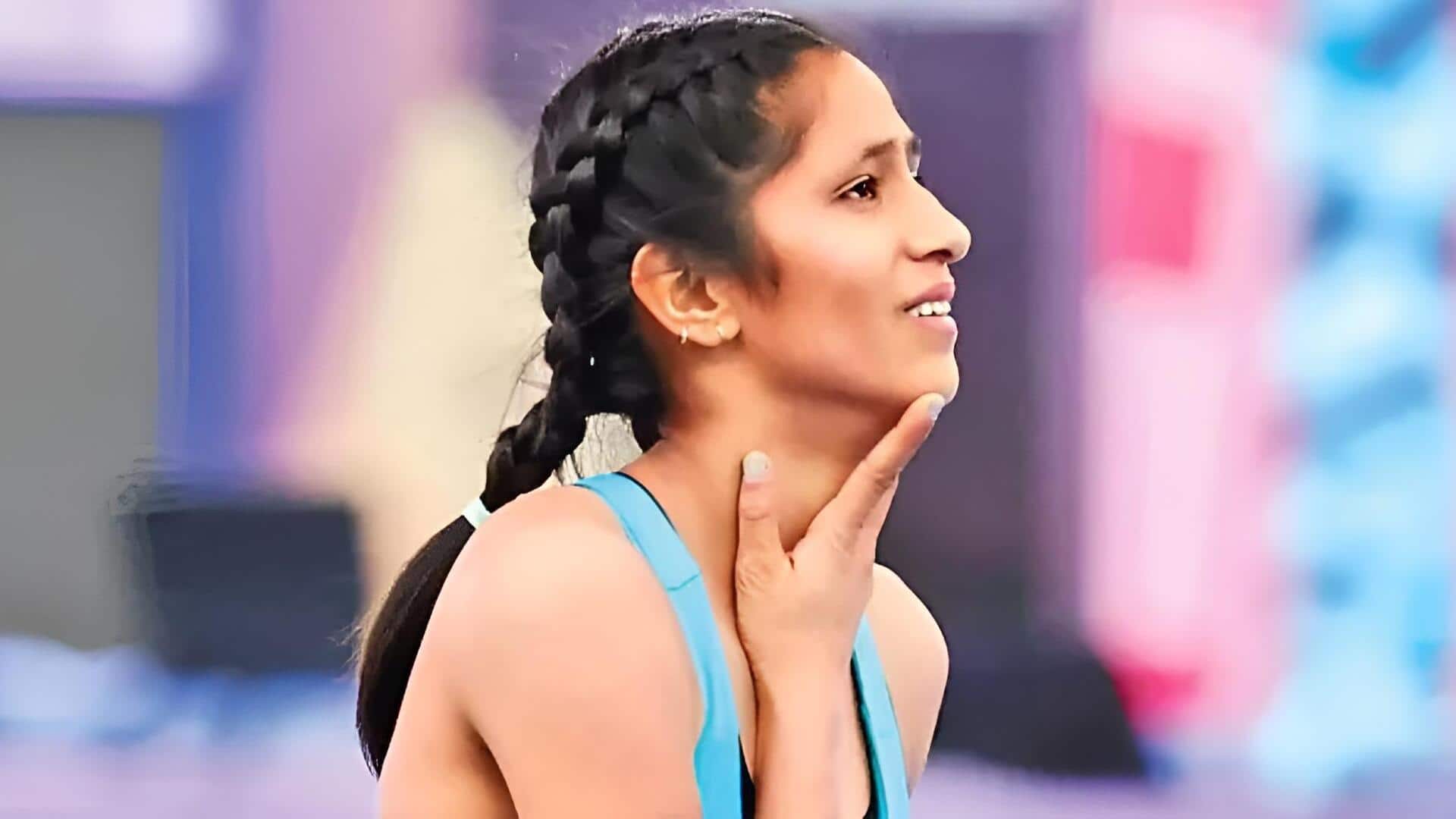 World Under-20 Athletics: అంచనాలు అందుకోలేకపోయిన పూజ.. హైజంప్‌లో నిరాశ