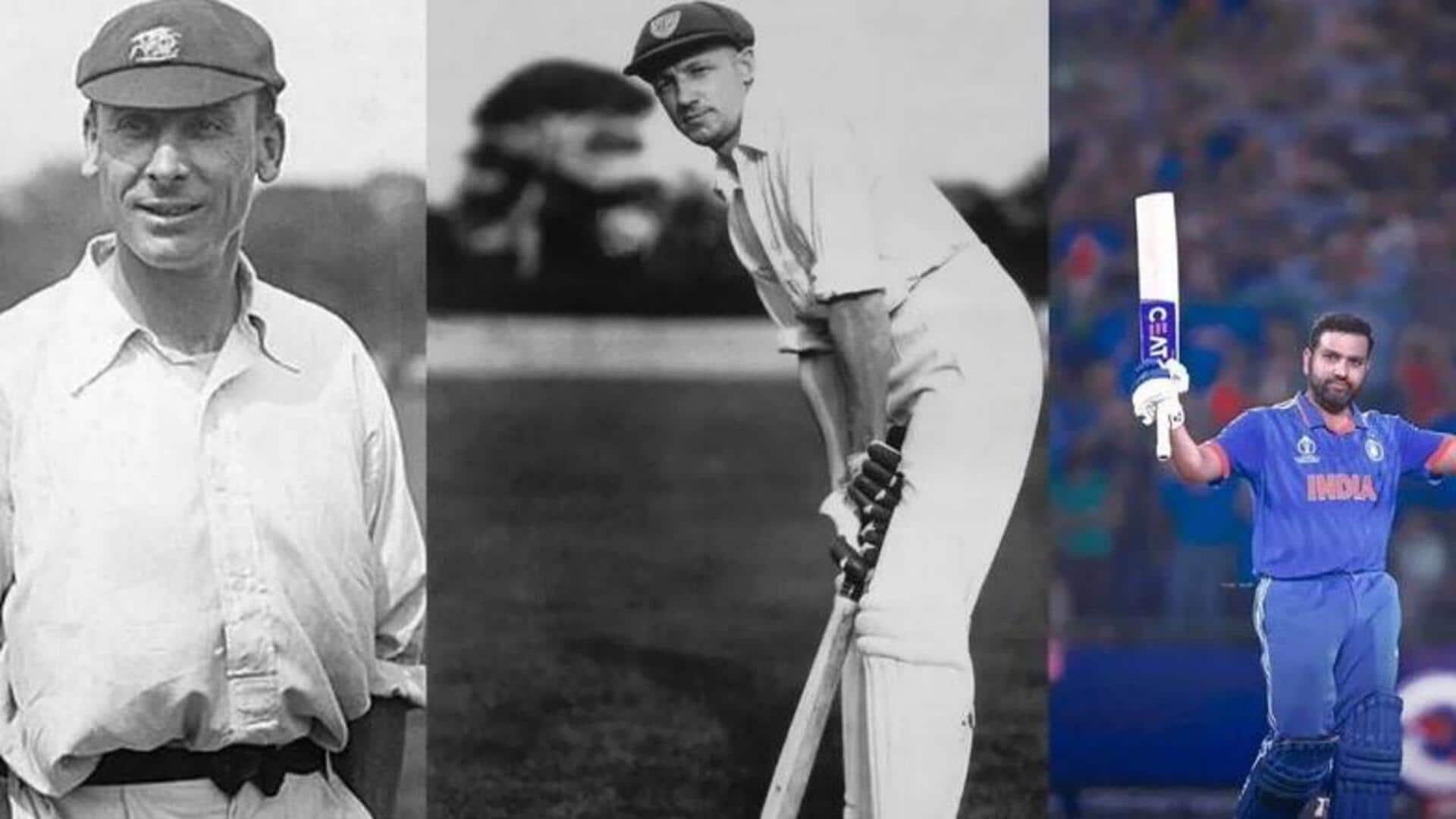 Unbreakable Cricket Records: క్రికెట్ చరిత్రలో ఏ క్రికెటర్ బద్దలు కొట్టిన రికార్డులివే!