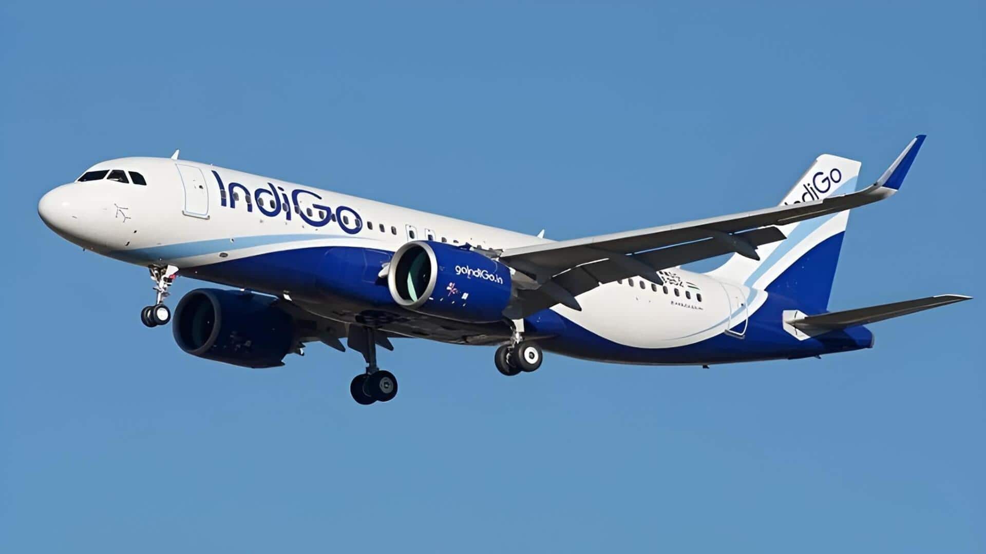 IndiGo: బాంబు బెదిరింపుల గండం.. రెండు ఇండిగో విమానాలకు బెదిరింపు మెయిల్