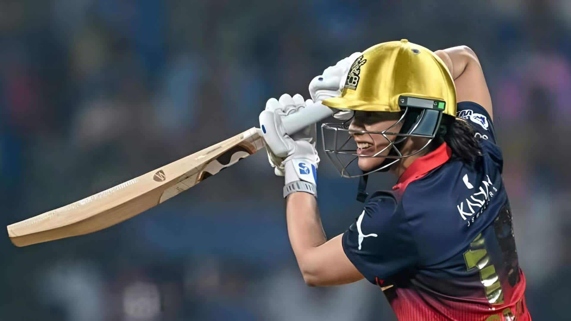 WPL 2026: యూపీ వారియర్స్‌పై ఆర్సీబీ ఘన విజయం