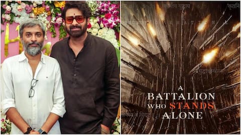 Fauzi: ఆగస్టుకి 'ఫౌజీ' షూటింగ్ పూర్తి..ప్రభాస్ ఫ్యాన్స్‌కు గుడ్ న్యూస్