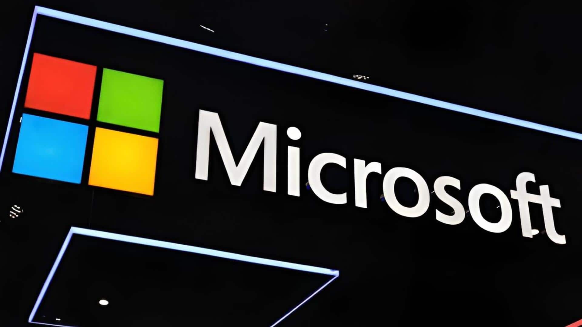 Microsoft: మైక్రోసాఫ్ట్‌లో కీలక మార్పులు.. డైవర్సిటీ హెడ్ రాజీనామా