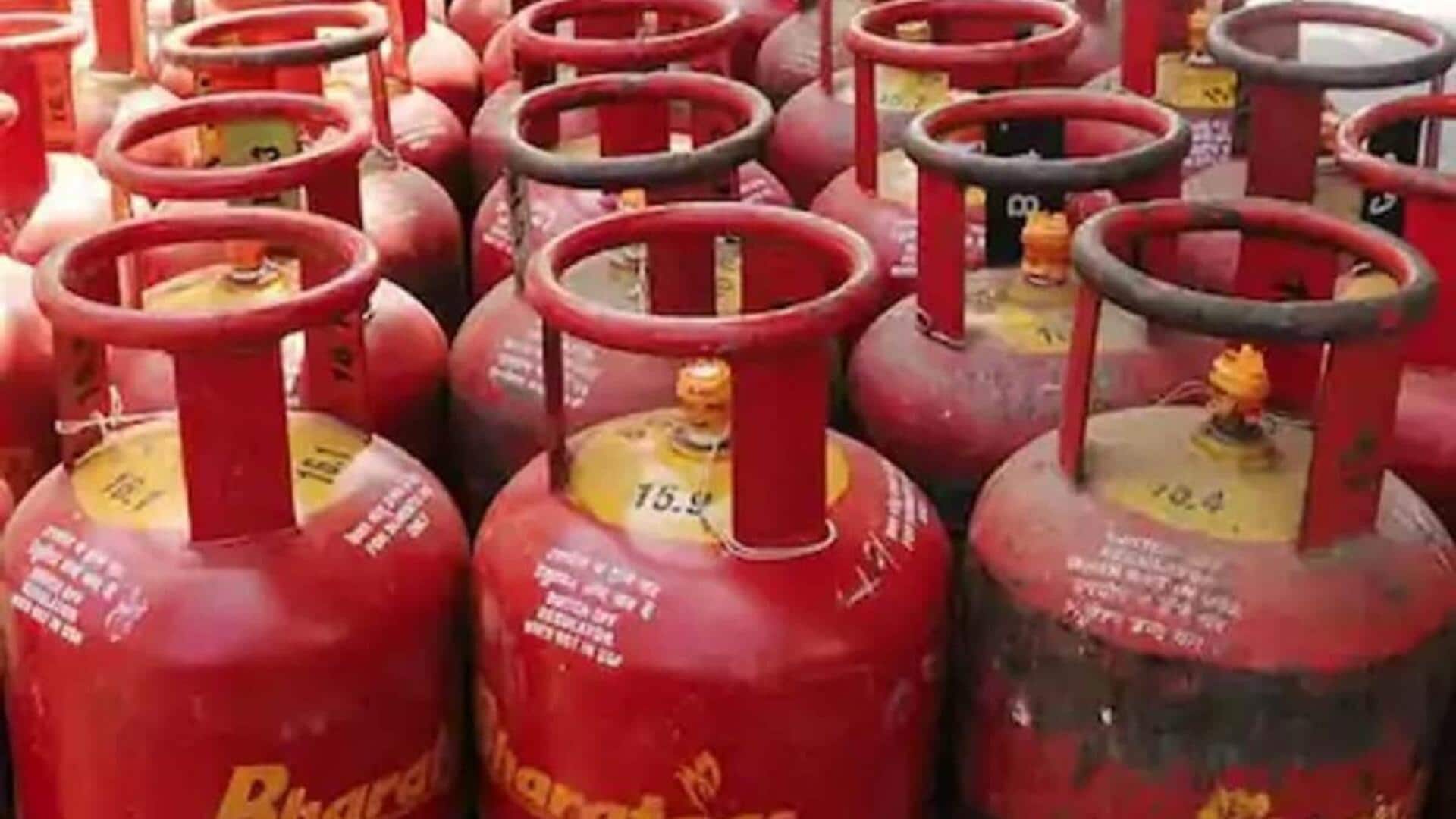 LPG Gas: గ్యాస్ వినియోగదారులకు శుభవార్త.. ఎల్పీజీ గ్యాస్ సరఫరాపై కీలక ప్రకటన