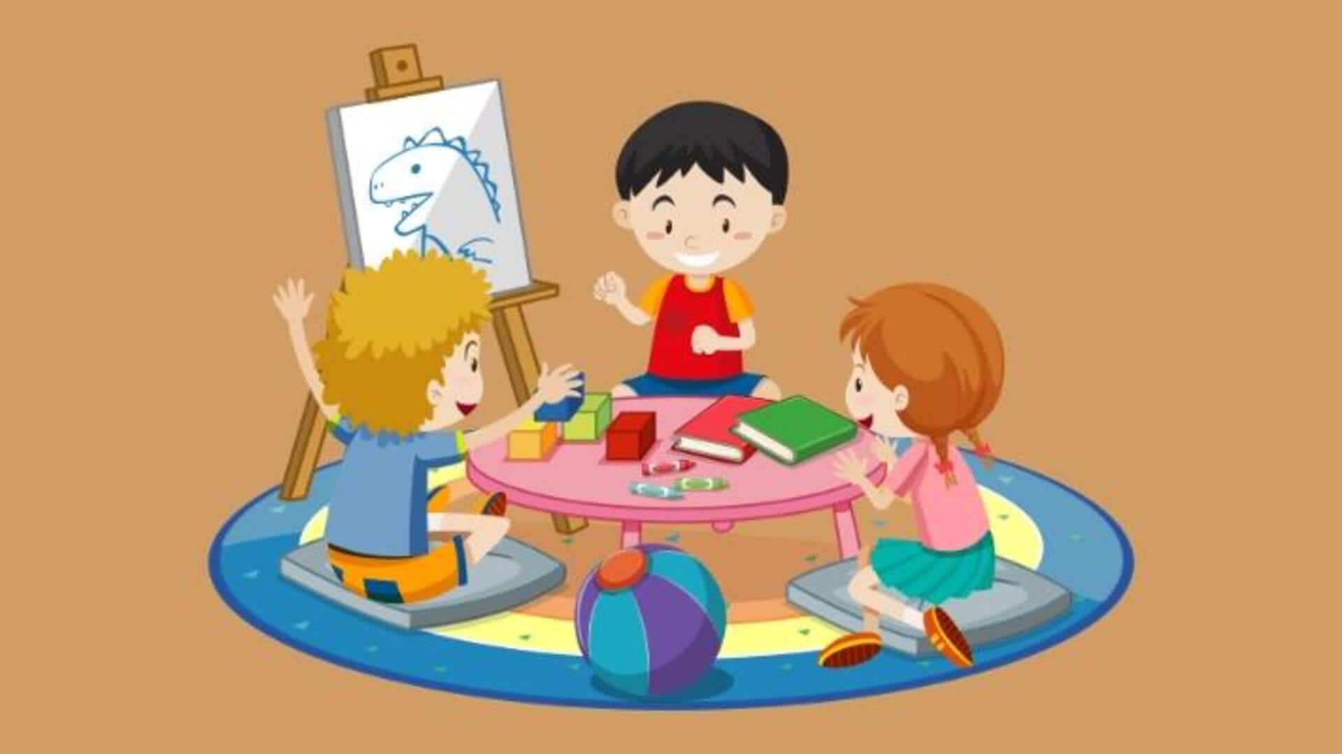 Memory games for kids: పిల్లల జ్ఞాపకశక్తిని పెంచే మెమరీ గేమ్స్‌.. ఇవి ట్రై చేయండి!