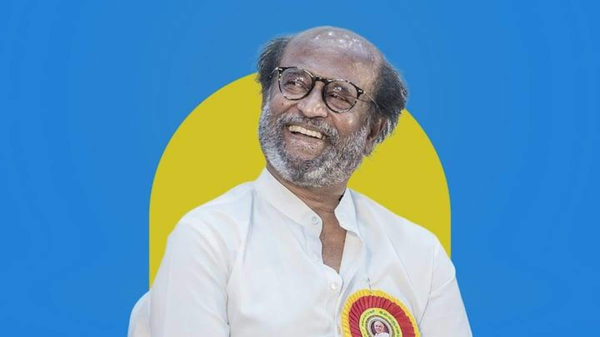 Rajinikanth: హాస్పిటల్ నుంచి రజనీకాంత్‌ డిశ్చార్జ్‌.. అభిమానులకు అభివాదం చేస్తూ ఇంటికి