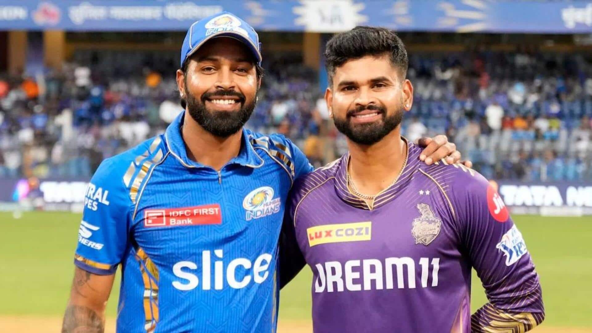 MI vs PBKS : శ్రేయస్-హార్దిక్లకు బీసీసీఐ షాక్.. ఇద్దరికి బారీ జరిమానా! MI vs PBKS : శ్రేయస్-హార్దిక్లకు బీసీసీఐ షాక్.. ఇద్దరికి బారీ జరిమానా!