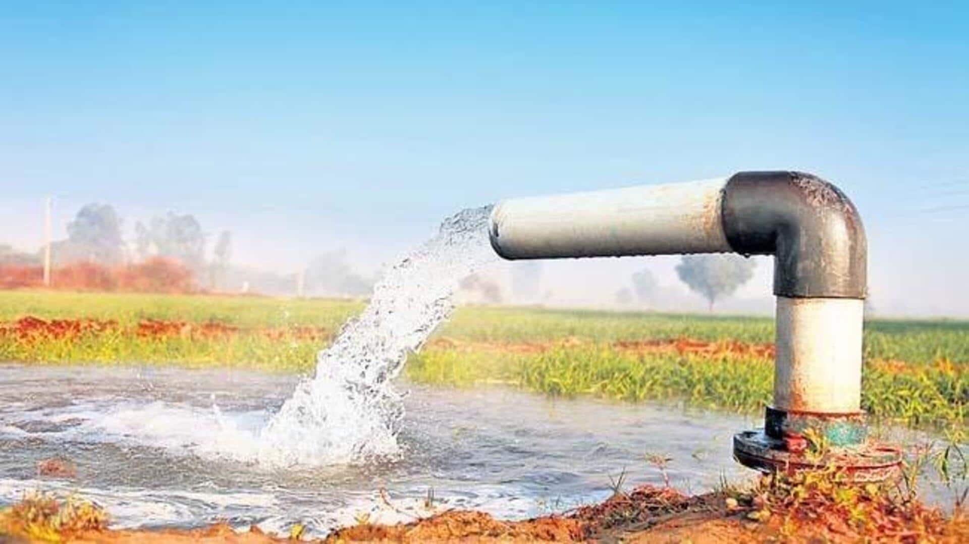 Andhra Pradesh: భూగర్భజలవనరుల అభివృద్ధిపై రాష్ట్ర ప్రభుత్వం ప్రత్యేక దృష్టి