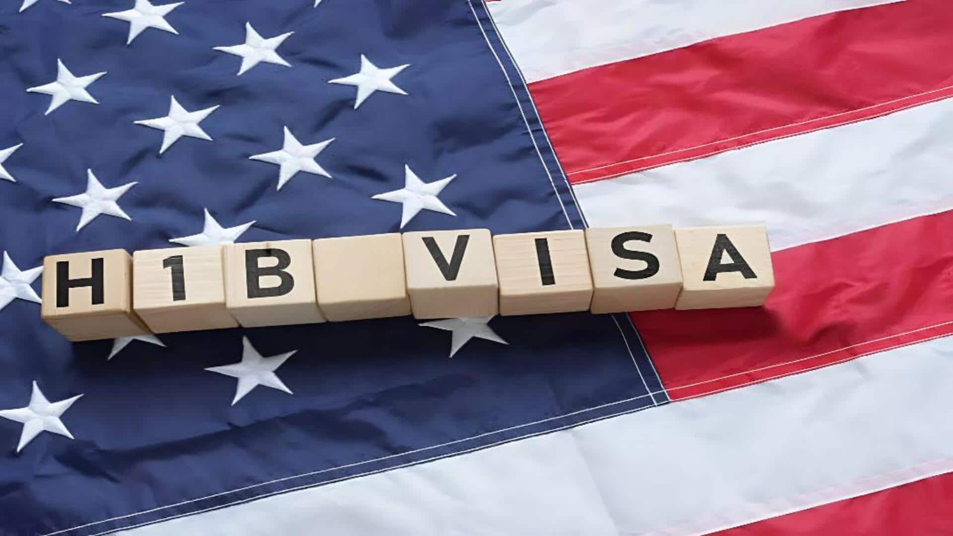 H-1B Visa: హెచ్‌-1బీ వీసాలపై అమెరికా కొత్త నిబంధనలు.. భారత కంపెనీలపై ప్రభావమెంత..? 