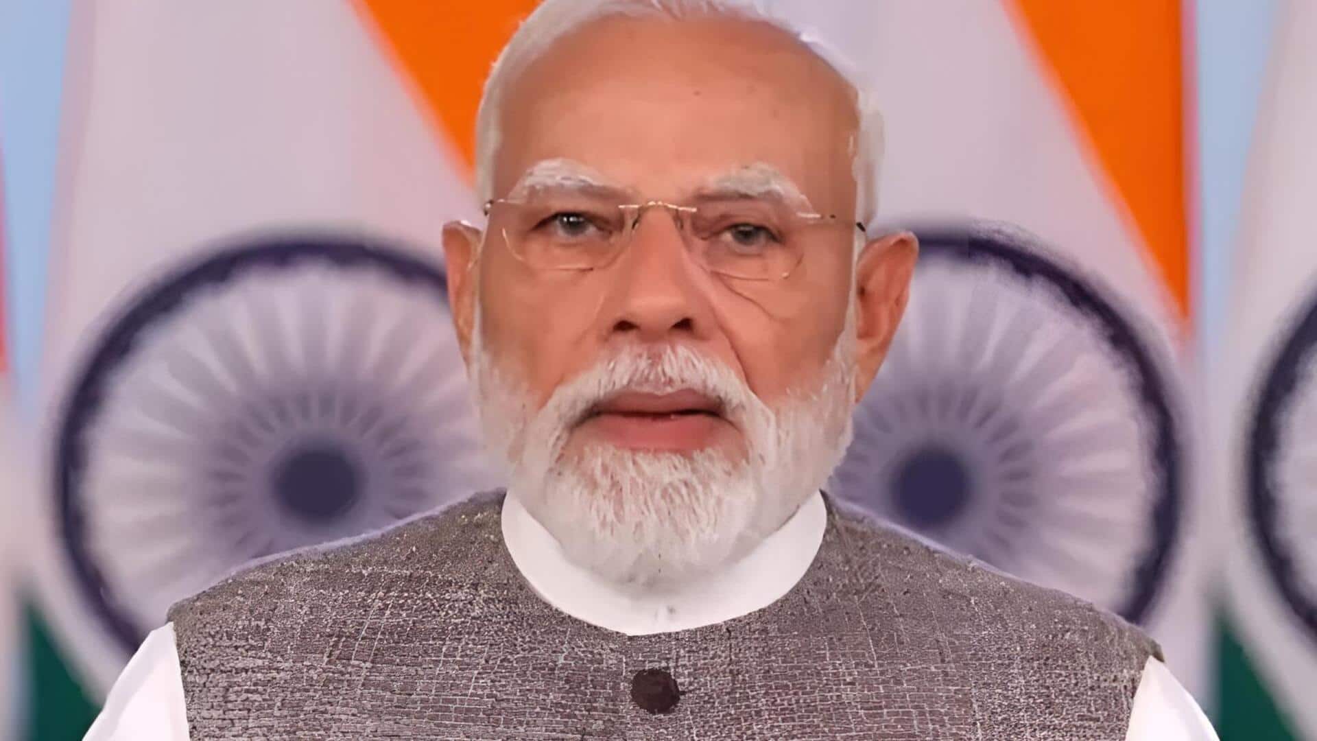 PM Modi: నారీశక్తి ఎదుగుదల ఆపారు.. విపక్షాలపై మండిపడ్డ నరేంద్ర మోదీ