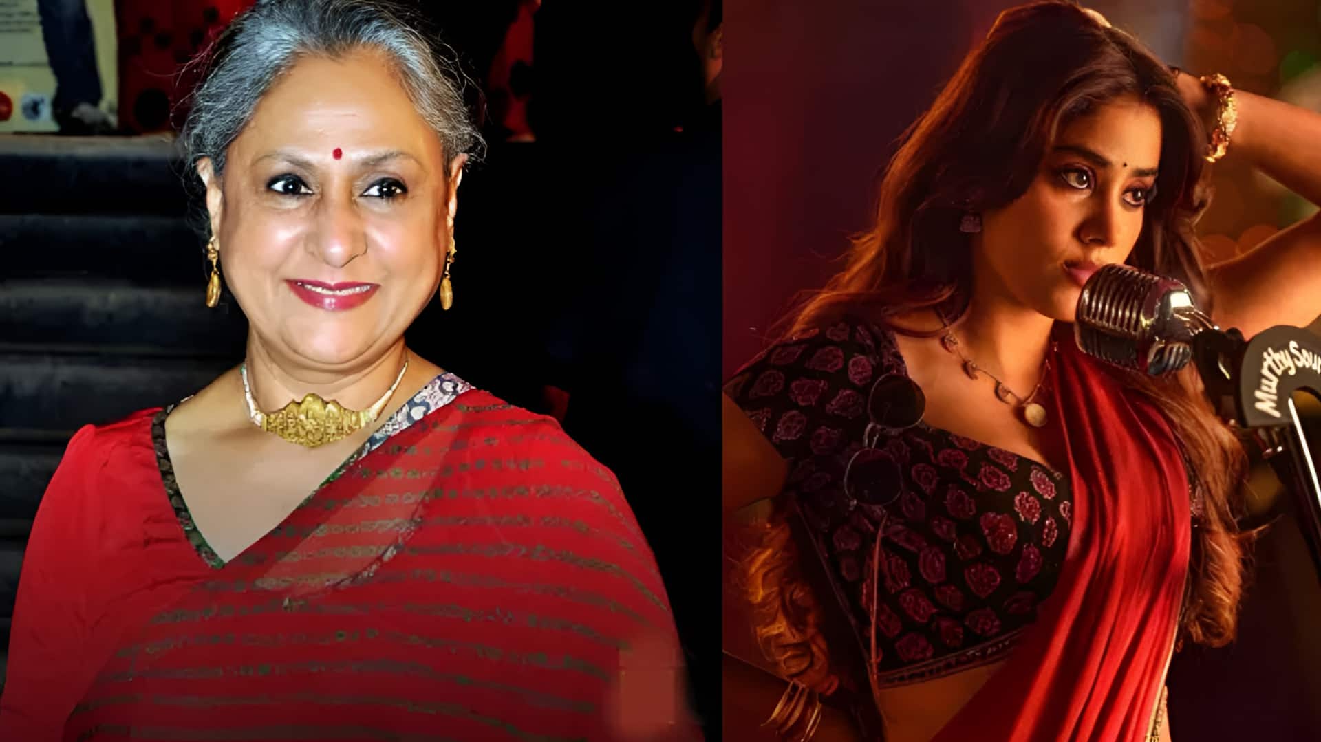 Jaya Bachchan: 'పెద్ది' వివాదంపై జయా బచ్చన్ ఫైర్.. ఇలాంటి వాటిని సెట్‌లోనే అడ్డుకోవాలన్నారు!