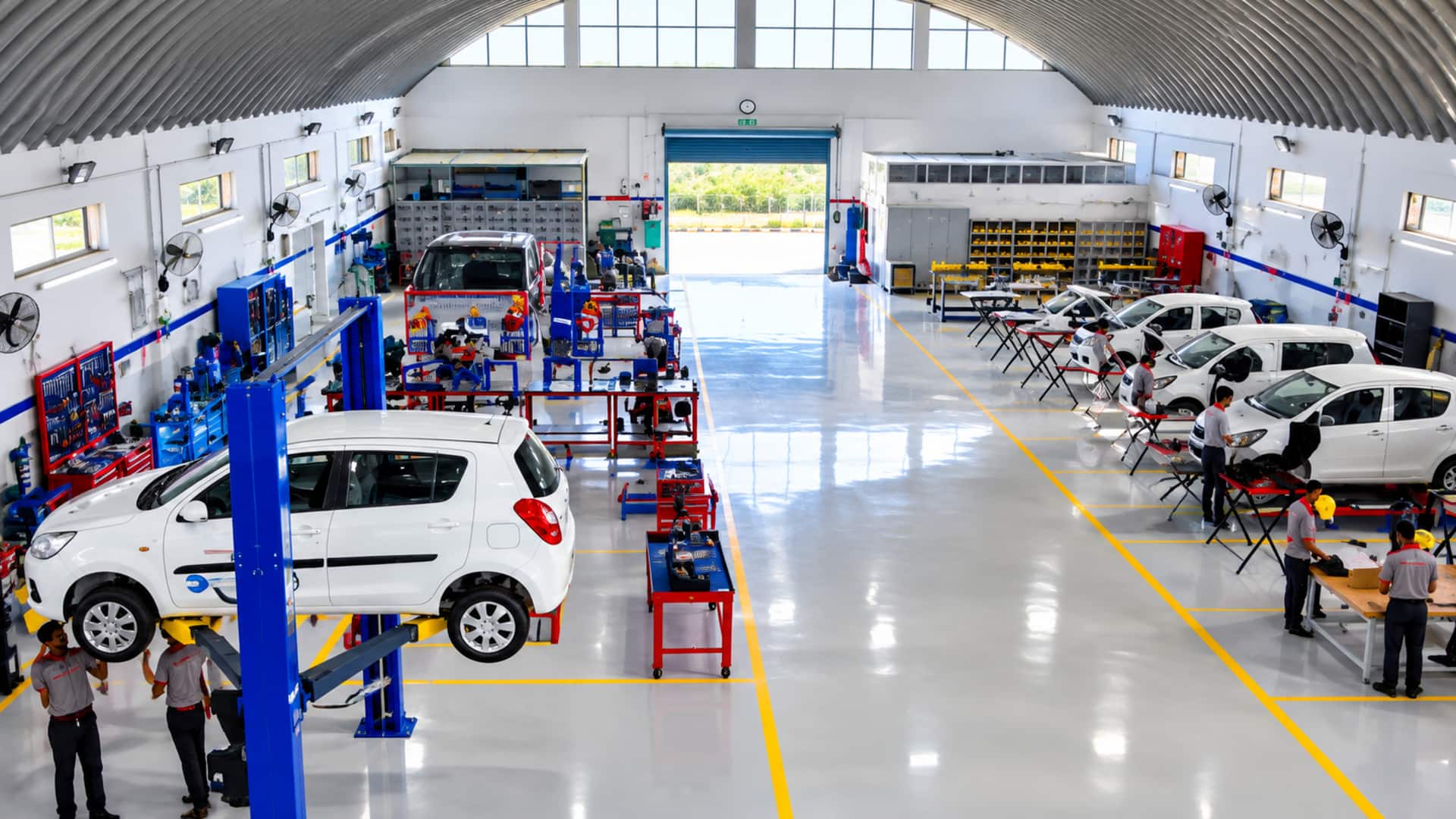 Maruti Suzuki: మారుతి సుజుకి కీలక నిర్ణయం.. మహిళలకు 30% ఎన్‌రోల్‌మెంట్‌ లక్ష్యం