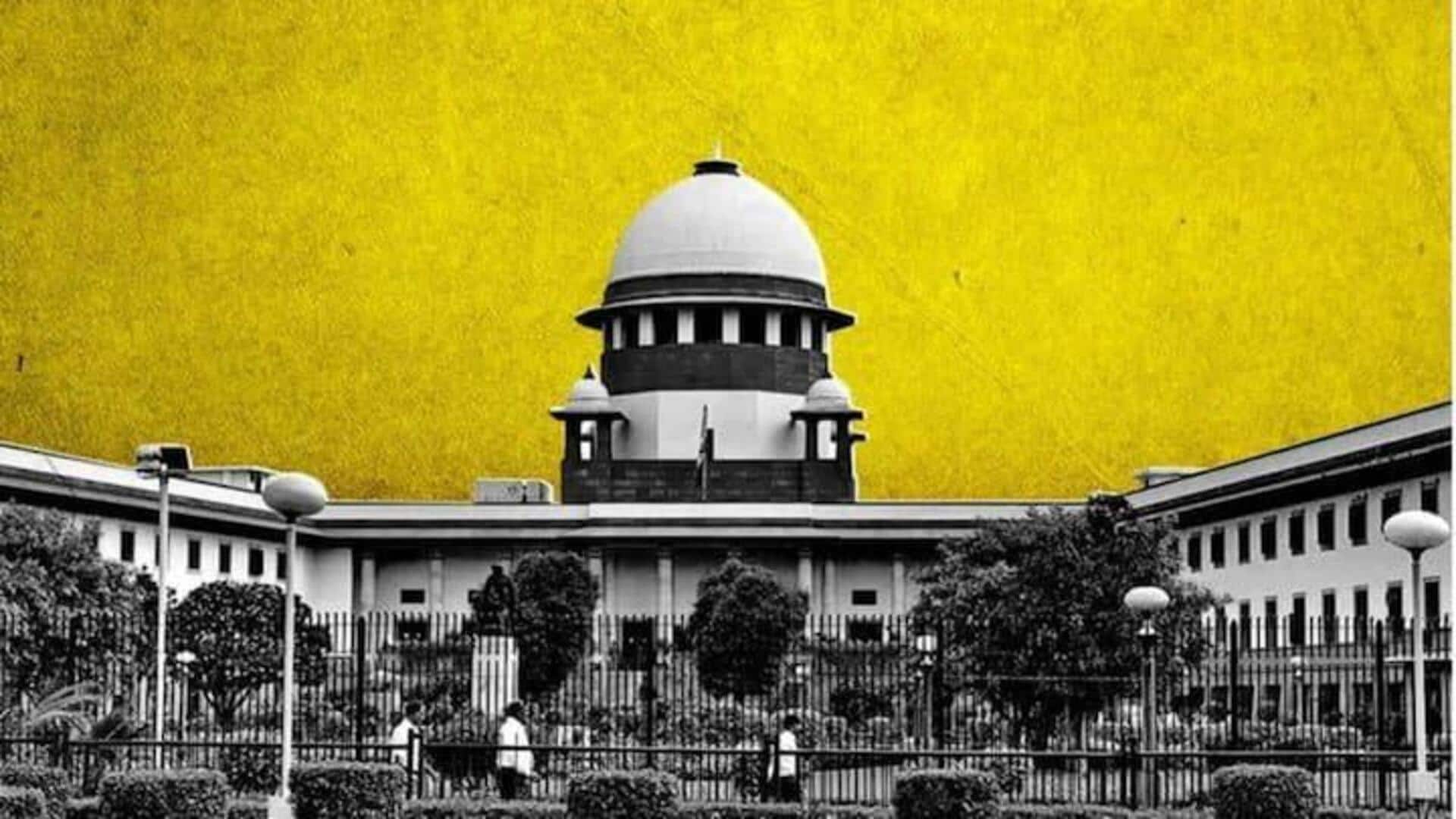 Supreme Court: బిహార్ ఓటర్ల జాబితాపై ఈసీ నిర్ణయం రాజ్యాంగబద్ధమైనదే: సుప్రీంకోర్టు Supreme Court: బిహార్ ఓటర్ల జాబితాపై ఈసీ నిర్ణయం రాజ్యాంగబద్ధమైనదే: సుప్రీంకోర్టు