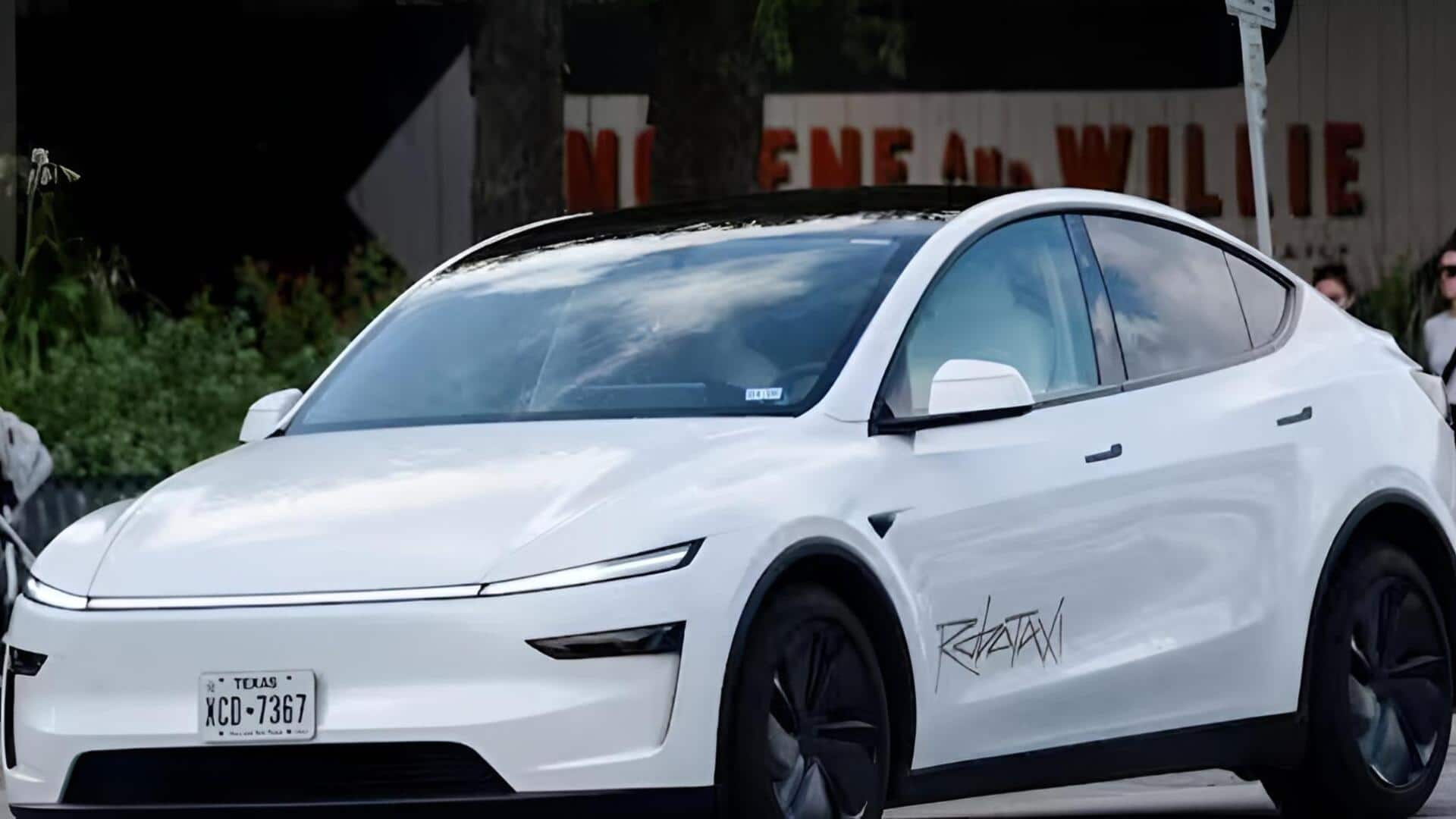 Tesla: డ్రైవర్ లేకుండానే ప్రయాణం.. డల్లాస్, హ్యూస్టన్‌లో టెస్లా సేవలు