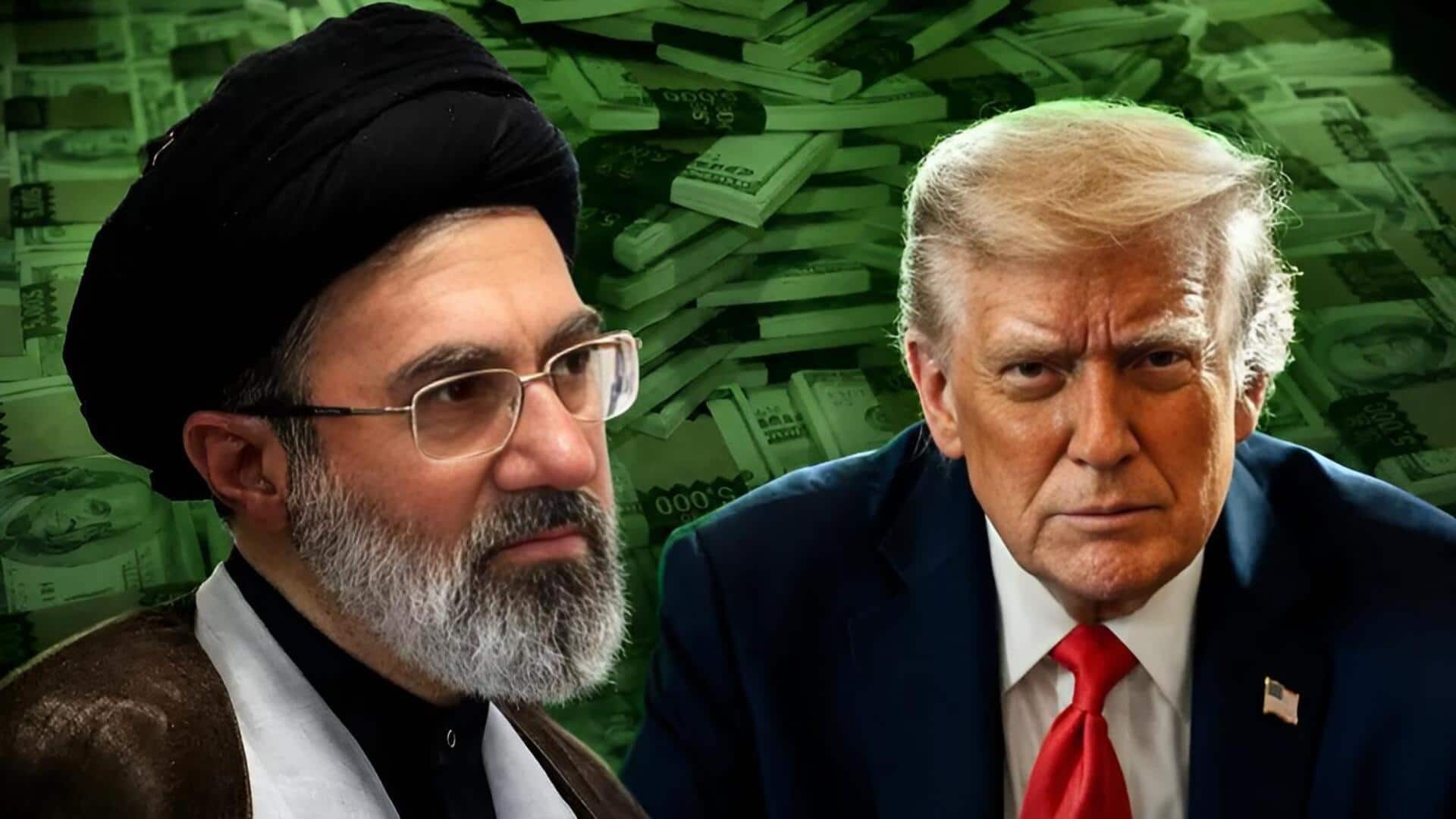Iran-US peace deal: ఇరాన్‌కు చెందిన రూ.8.5లక్షల కోట్ల ఆస్తులు ఎక్కడ ఉన్నాయి? అమెరికా-ఇరాన్ శాంతి ఒప్పందంలో అసలు కథ ఇదే!
