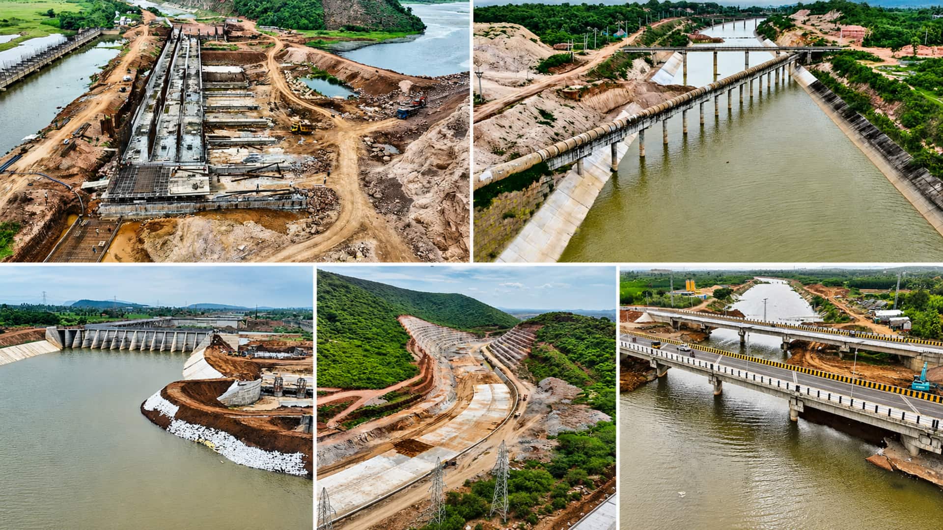 Polavaram Left Canal: ఉత్తరాంధ్రకు గోదావరి వరద జలాలు.. సిద్దమైన పోలవరం ఎడమ కాలువ