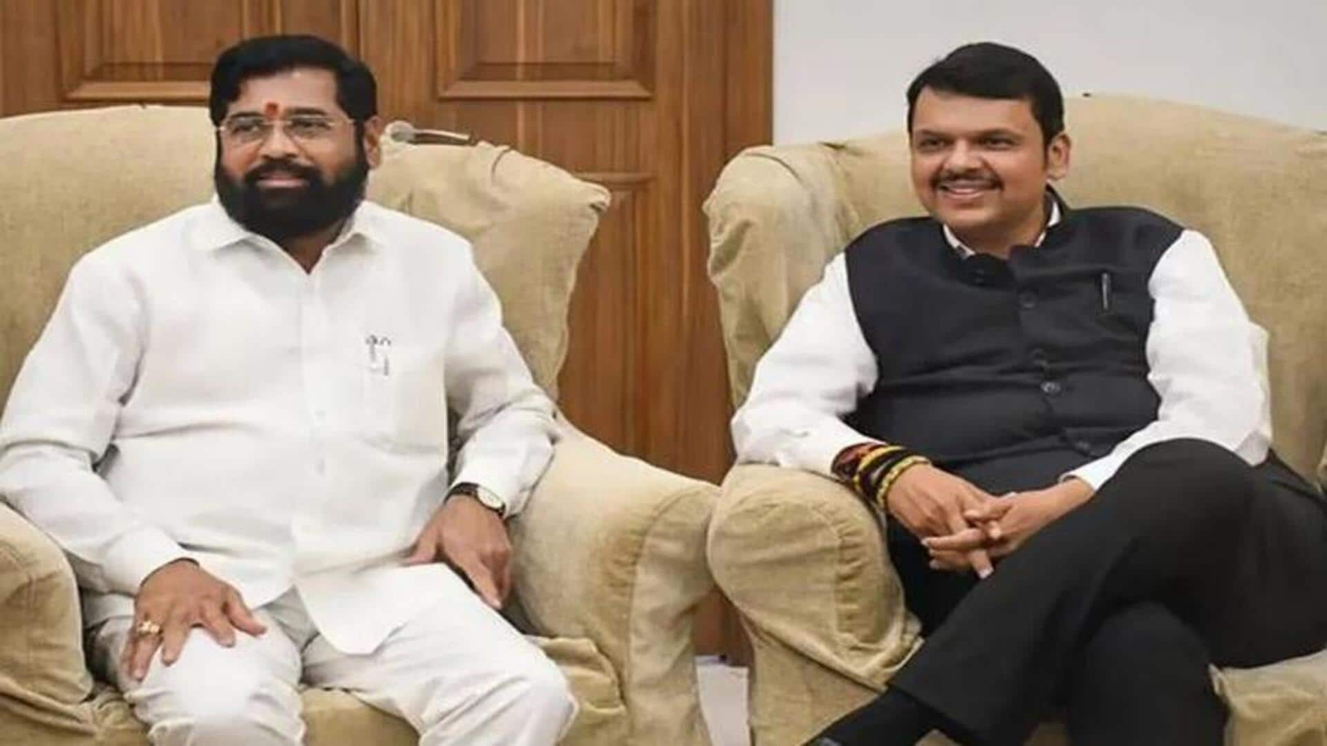 Maharashtra New CM: మహారాష్ట్రలో బీజేపీ కూటమి ఆధిక్యం.. సీఎం ఎవరో తెలుసుకోండి!