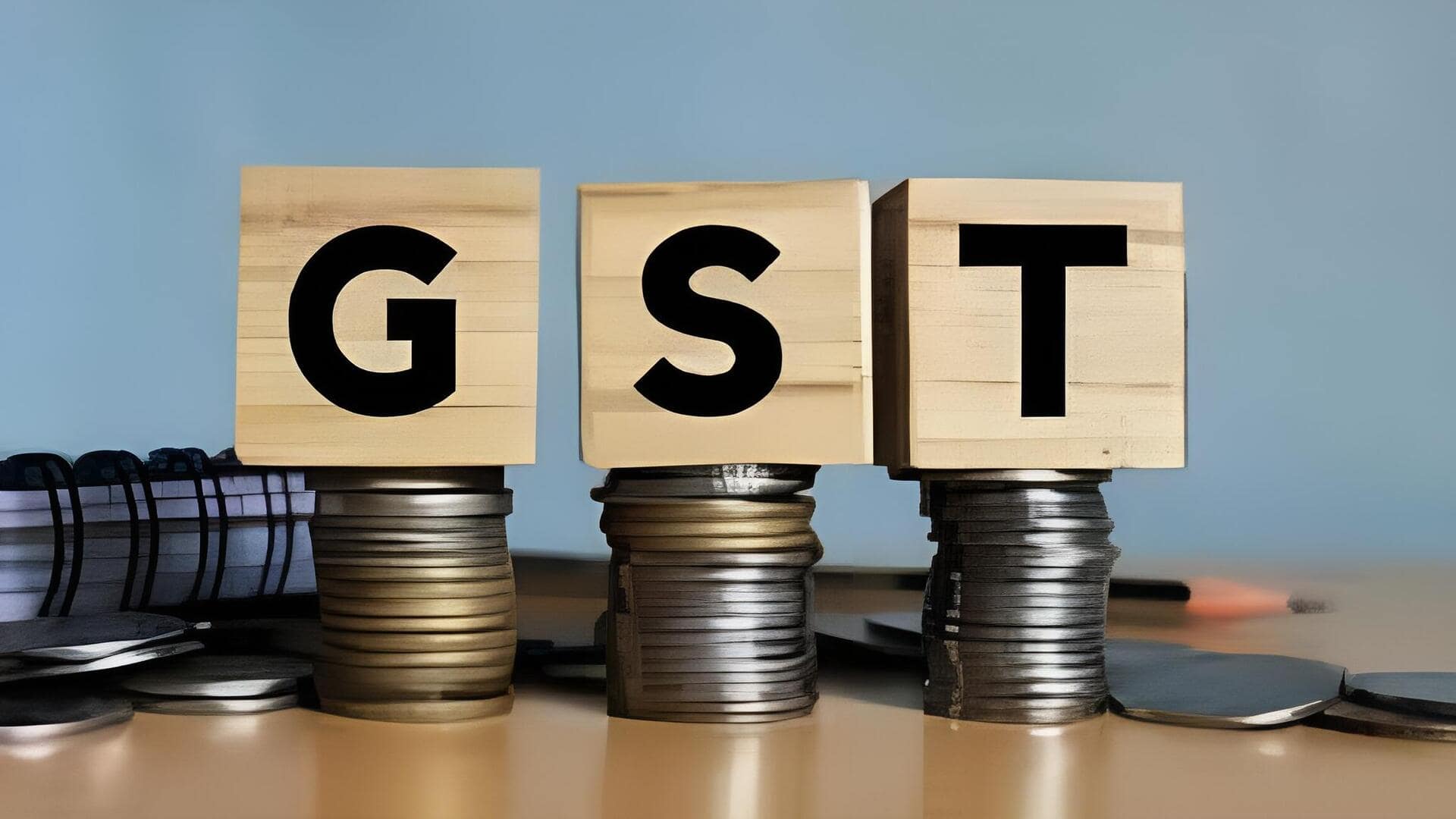 GST: కొత్త జీఎస్టీ అమలుతో.. నవంబర్‌లో రూ.131 కోట్ల లోటు