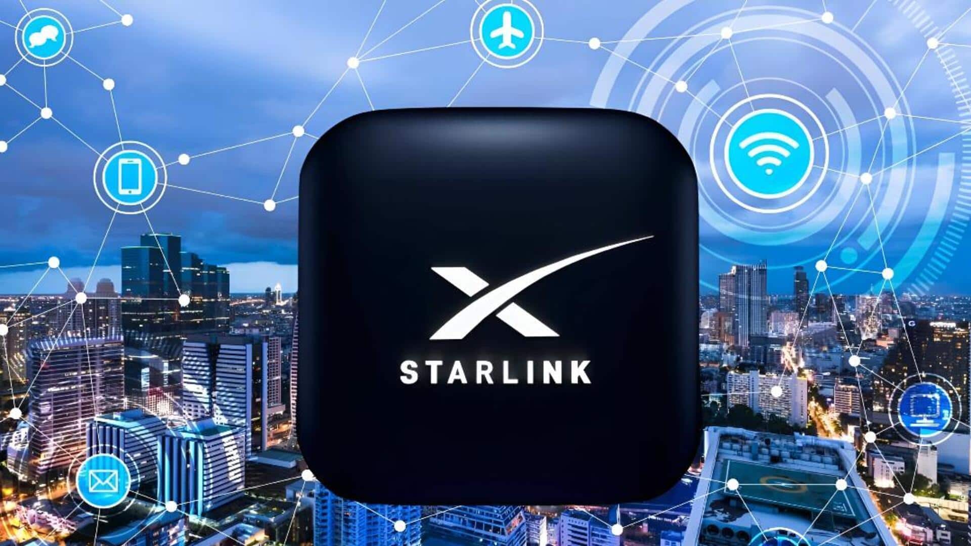 Starlink: భారత్‌లో ఎంట్రీ ఇచ్చిన ఎలాన్ మస్క్ స్టార్‌లింక్.. ఢిల్లీలో తొలి కార్యాలయం