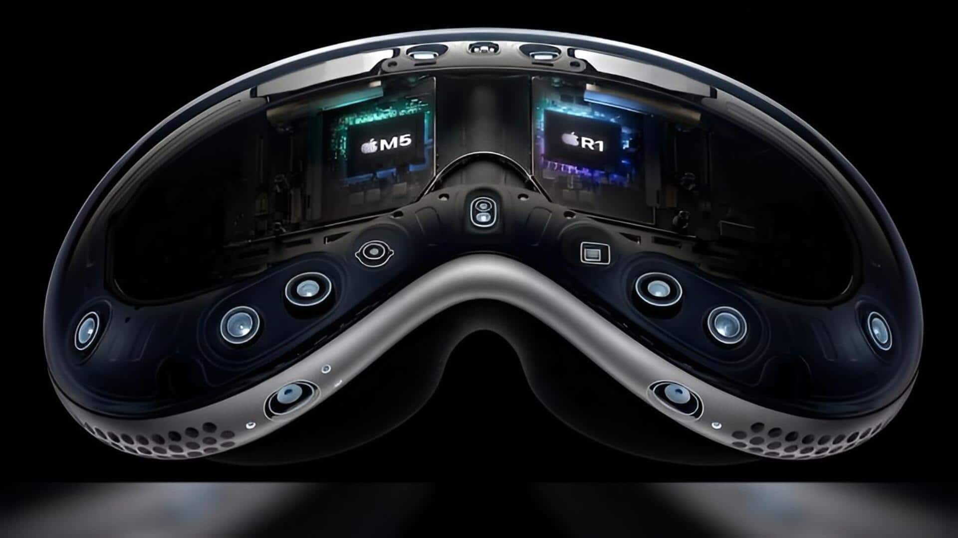 Apple Vision Pro: శుక్లాల శస్త్రచికిత్స తొలిసారి ఆపిల్ విజన్ ప్రో వినియోగం