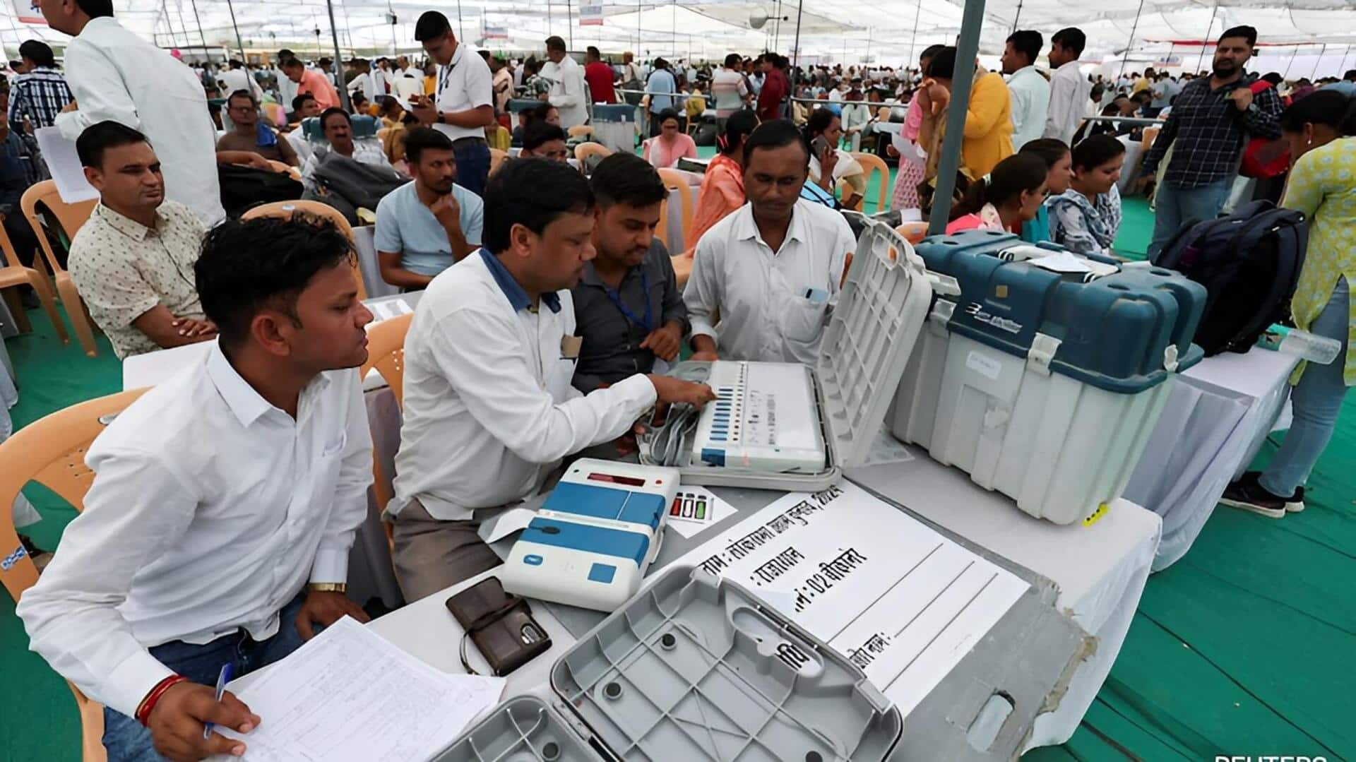 Assembly Election Results: అసెంబ్లీ ఎన్నికల ఫలితాలు నేడు.. కీలక రాష్ట్రాలపై దేశవ్యాప్తంగా ఉత్కంఠ