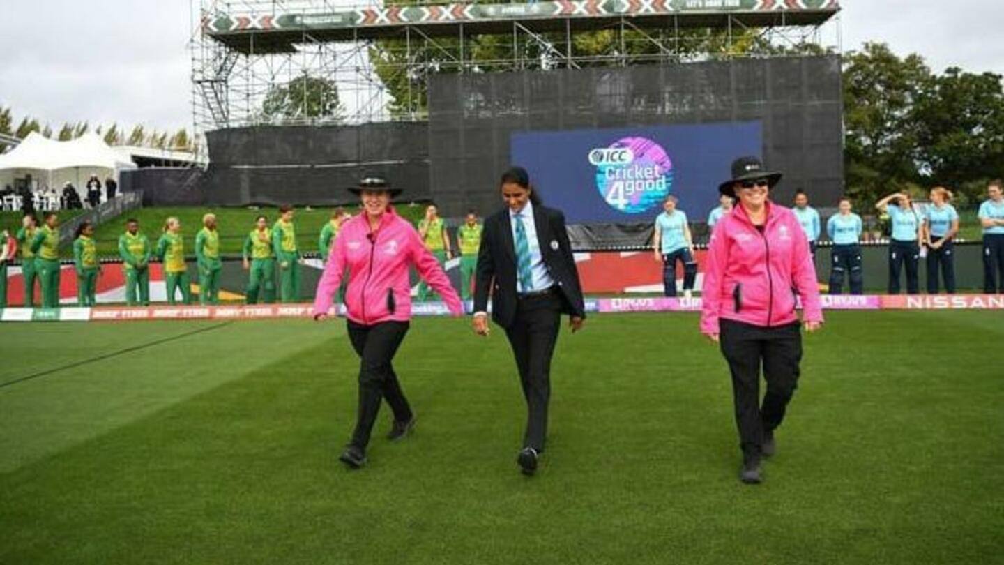 మహిళల టీ20 ప్రపంచ కప్ కోసం ఐసీసీ చరిత్రాత్మక నిర్ణయం