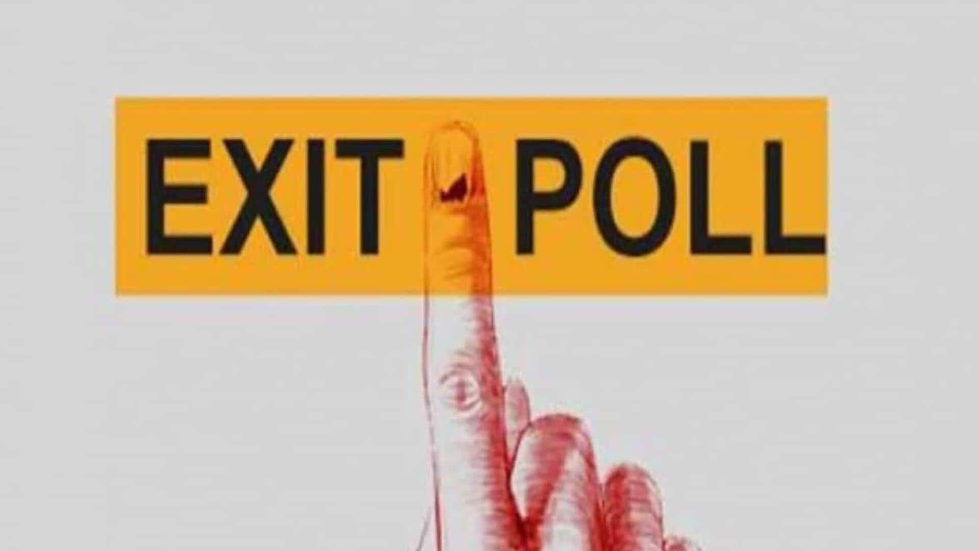 Exit Poll Prediction: ఎగ్జిట్ పోల్స్ సమయాన్ని సవరించిన ఎన్నికల సంఘం