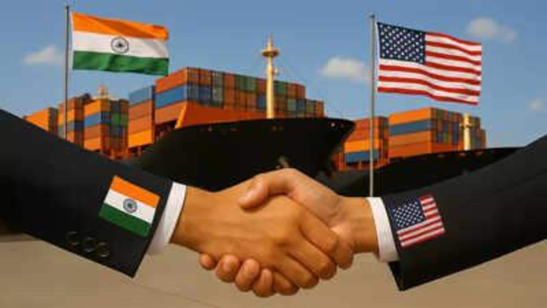 Modi-Trump: అమెరికాతో వాణిజ్య చర్చలు నడుస్తున్నాయి.. చీఫ్ నెగోషియేటర్ రాజేష్ అగర్వాల్ Modi-Trump: అమెరికాతో వాణిజ్య చర్చలు నడుస్తున్నాయి.. చీఫ్ నెగోషియేటర్ రాజేష్ అగర్వాల్
