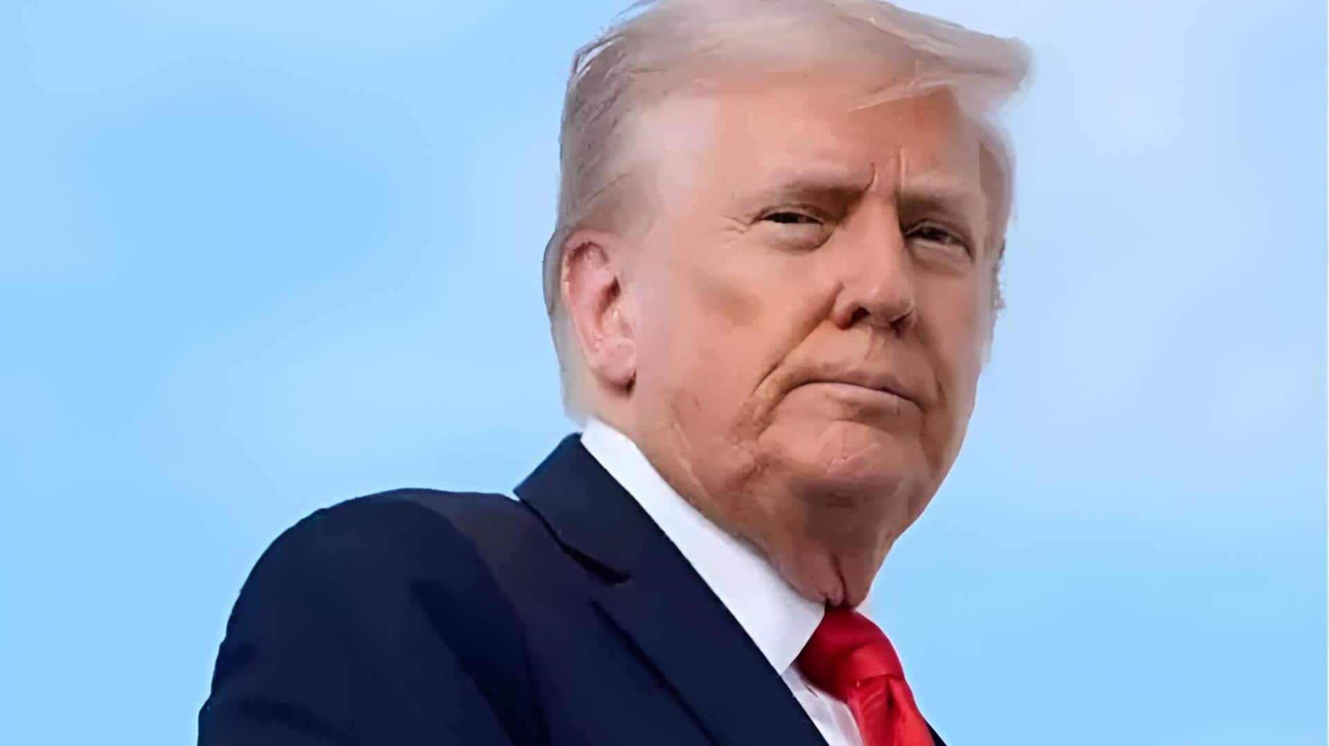 Donald Trump: భారత్‌తో సహా అన్ని దిగుమతులపై 15శాతం సుంకాలను పెంచిన డొనాల్డ్ ట్రంప్