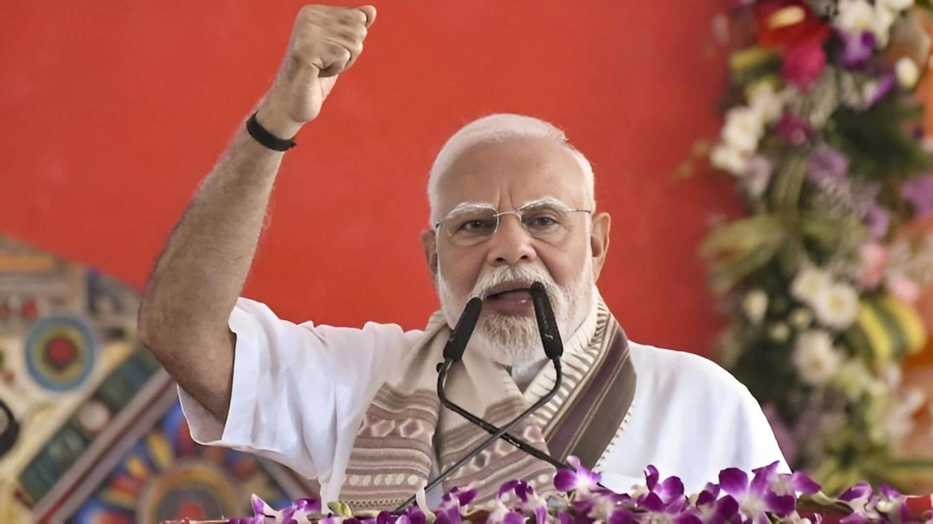 Narendra Modi: ఇన్‌స్టాగ్రామ్‌లో మోదీ సెన్సేషన్‌.. 10 కోట్లు దాటిన ఫాలోవర్లు