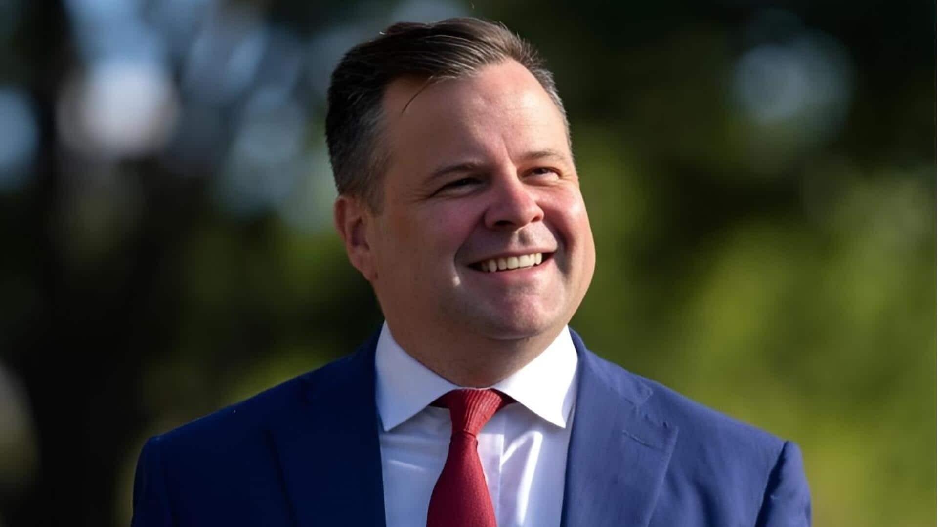 Bill Pulte: అమెరికా జాతీయ నిఘా సంస్థ తాత్కాలిక డైరెక్టర్‌గా బిల్ పుల్టే నియామకం