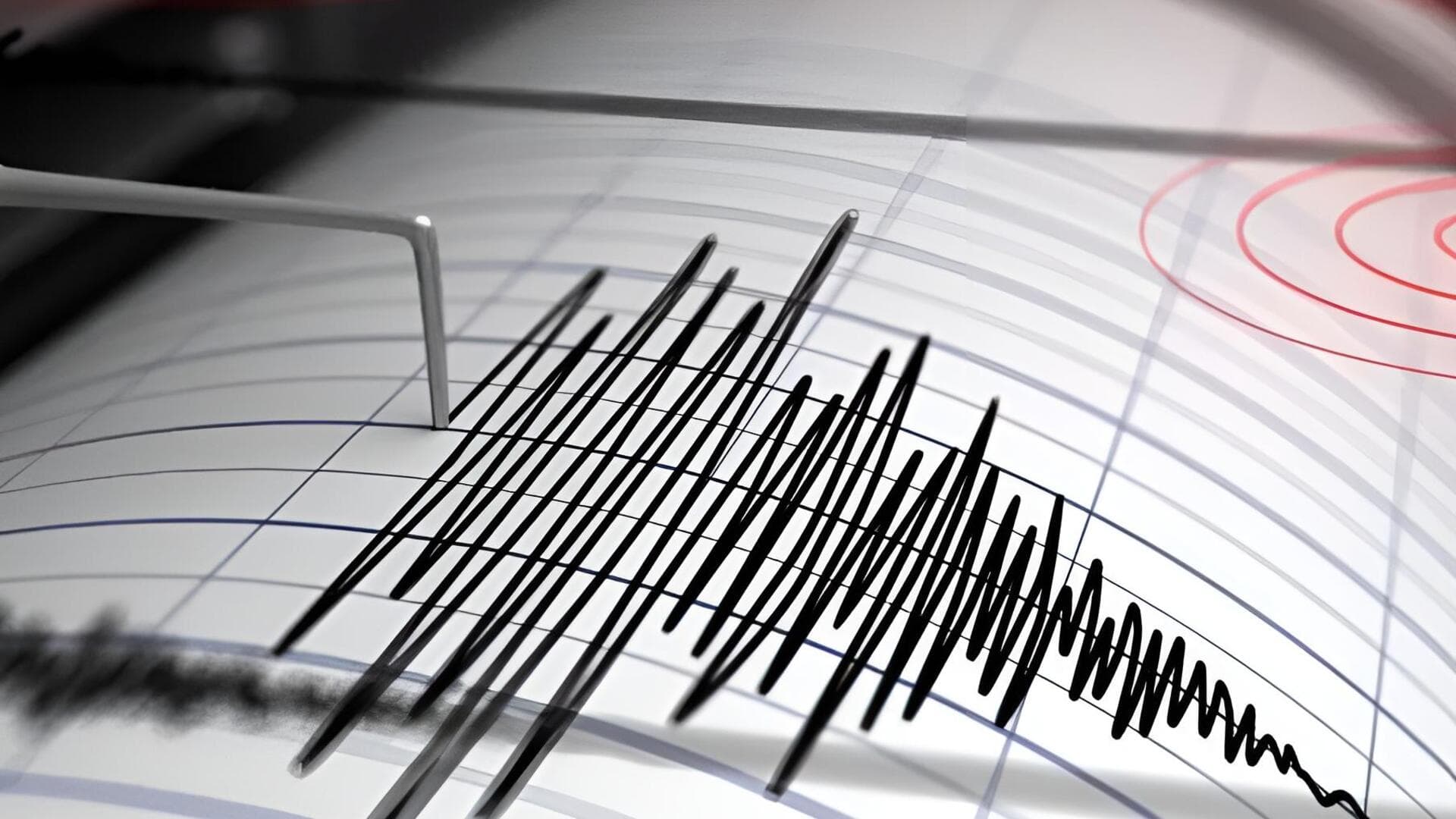 Earthquake: భద్రాచలం, కొత్తగూడెంలో భూప్రకంపనలు.. రిక్టర్ స్కేల్‌పై 3.8 తీవ్రత నమోదు!