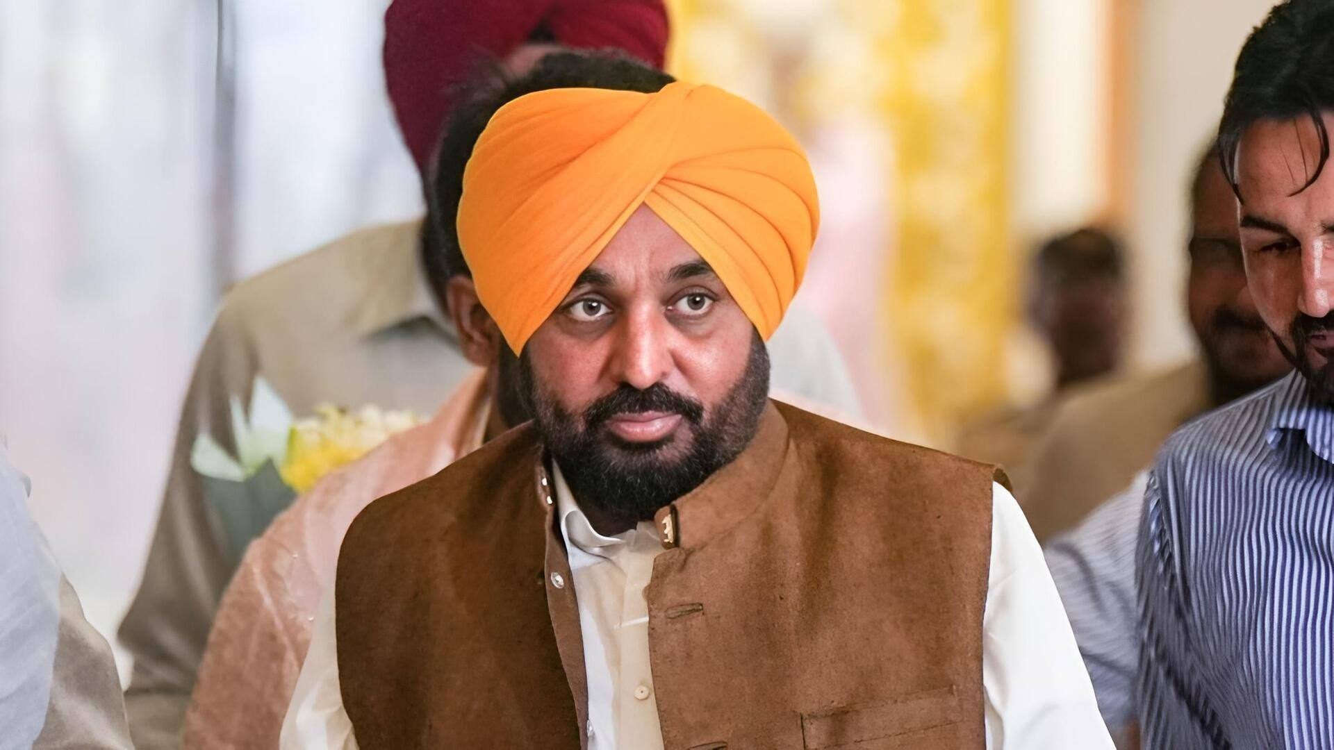 Bhagwant Mann: భగవంత్ మాన్‌కు కొత్త చిక్కులు.. ఫేక్ ఫోరెన్సిక్ రిపోర్ట్ కేసులో అరెస్ట్ చేయాలన్న బీజేపీ